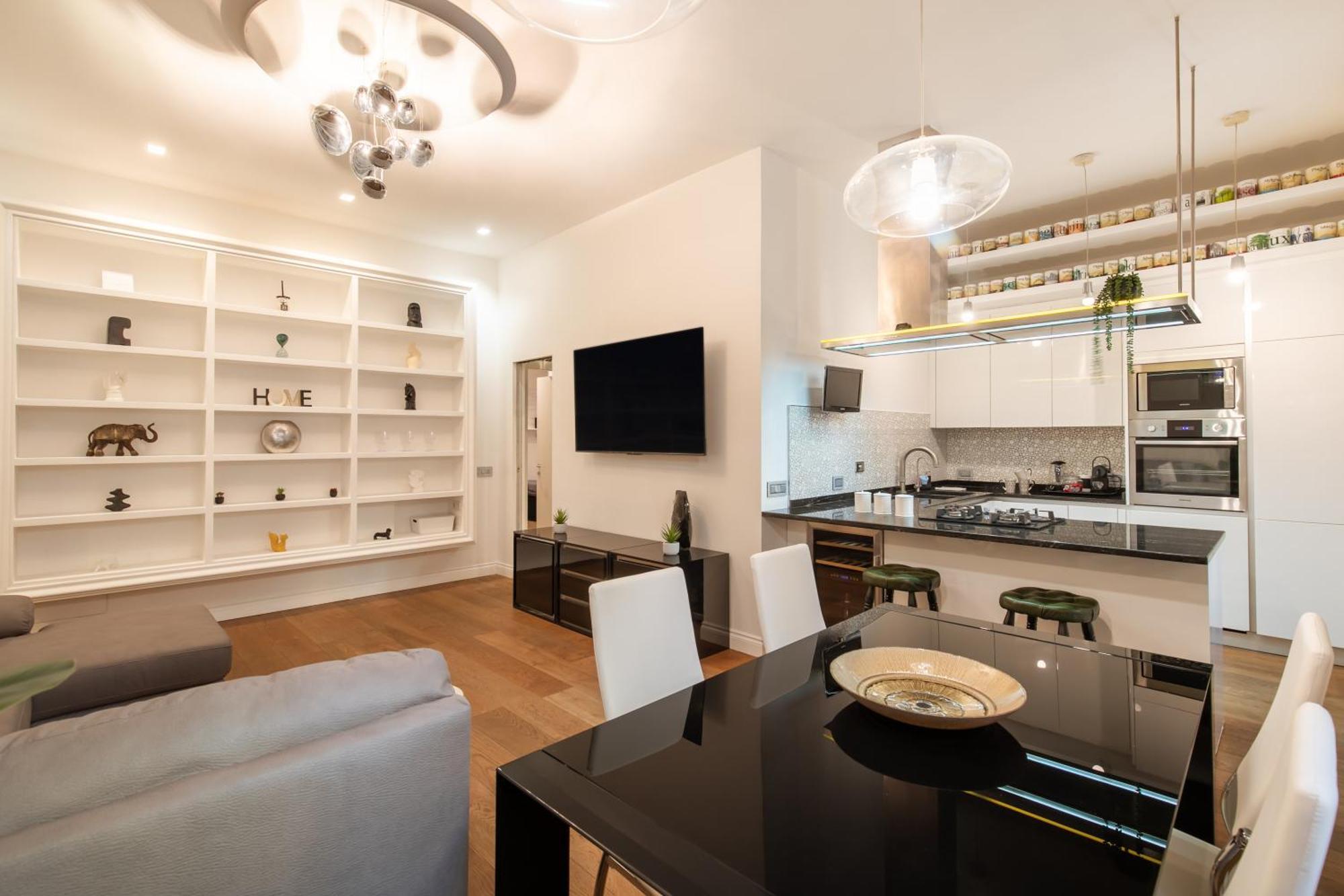 Dimora Luxe Colosseum With Jacuzzi Rome