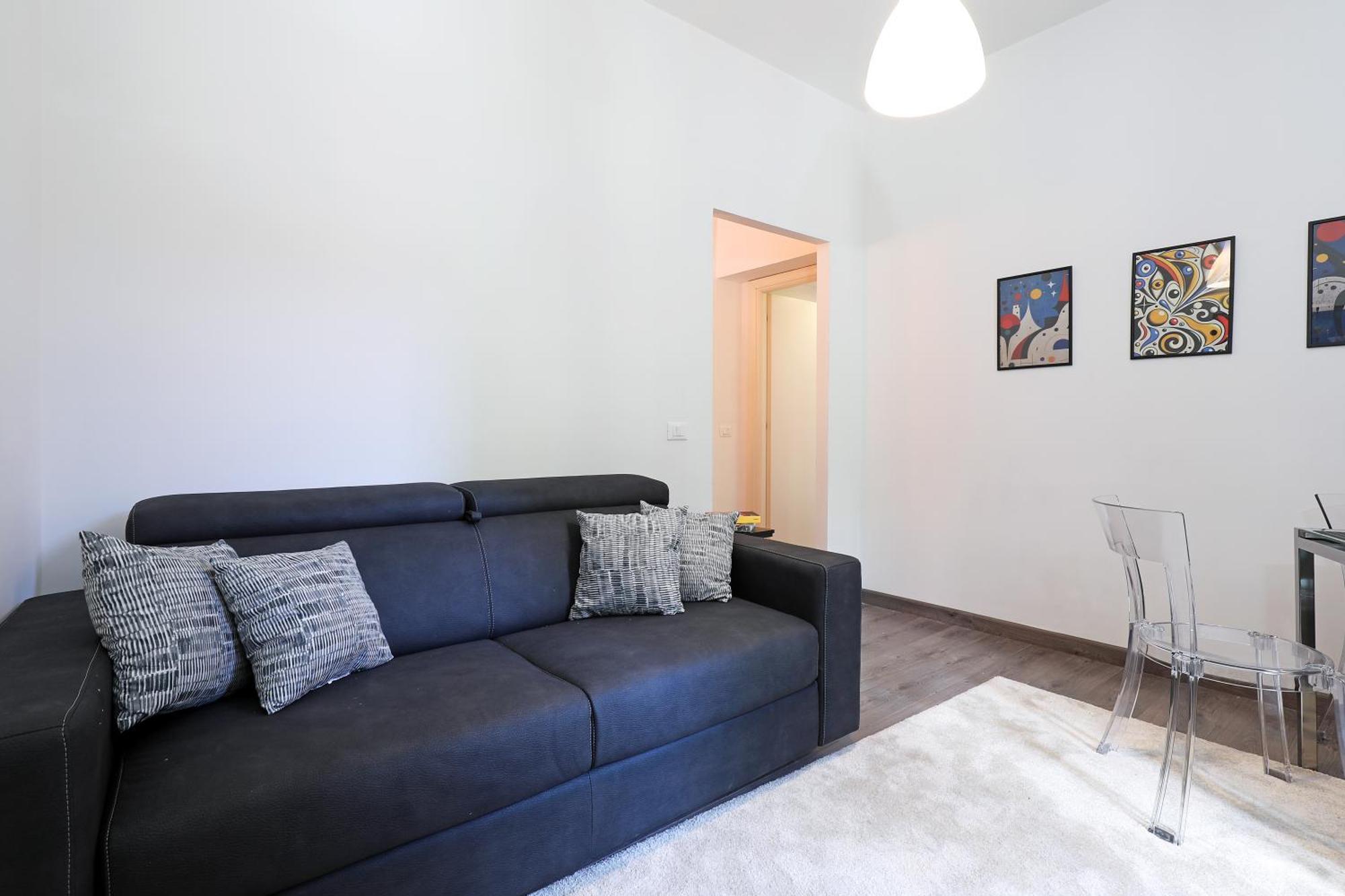 Apartment San Lorenzo Bridge House Rome