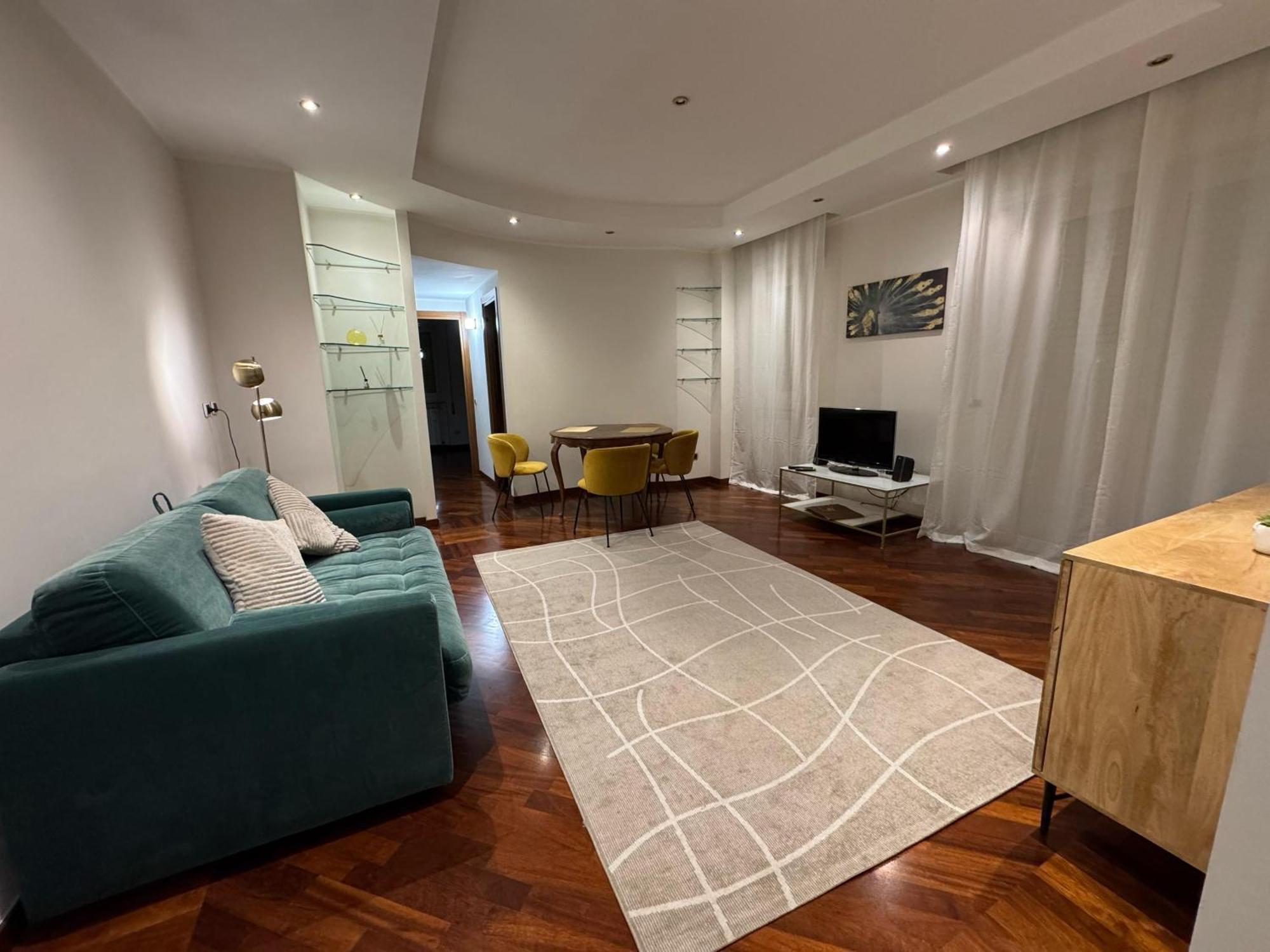 Susy's Lovely Flat Near Trastevere Rome