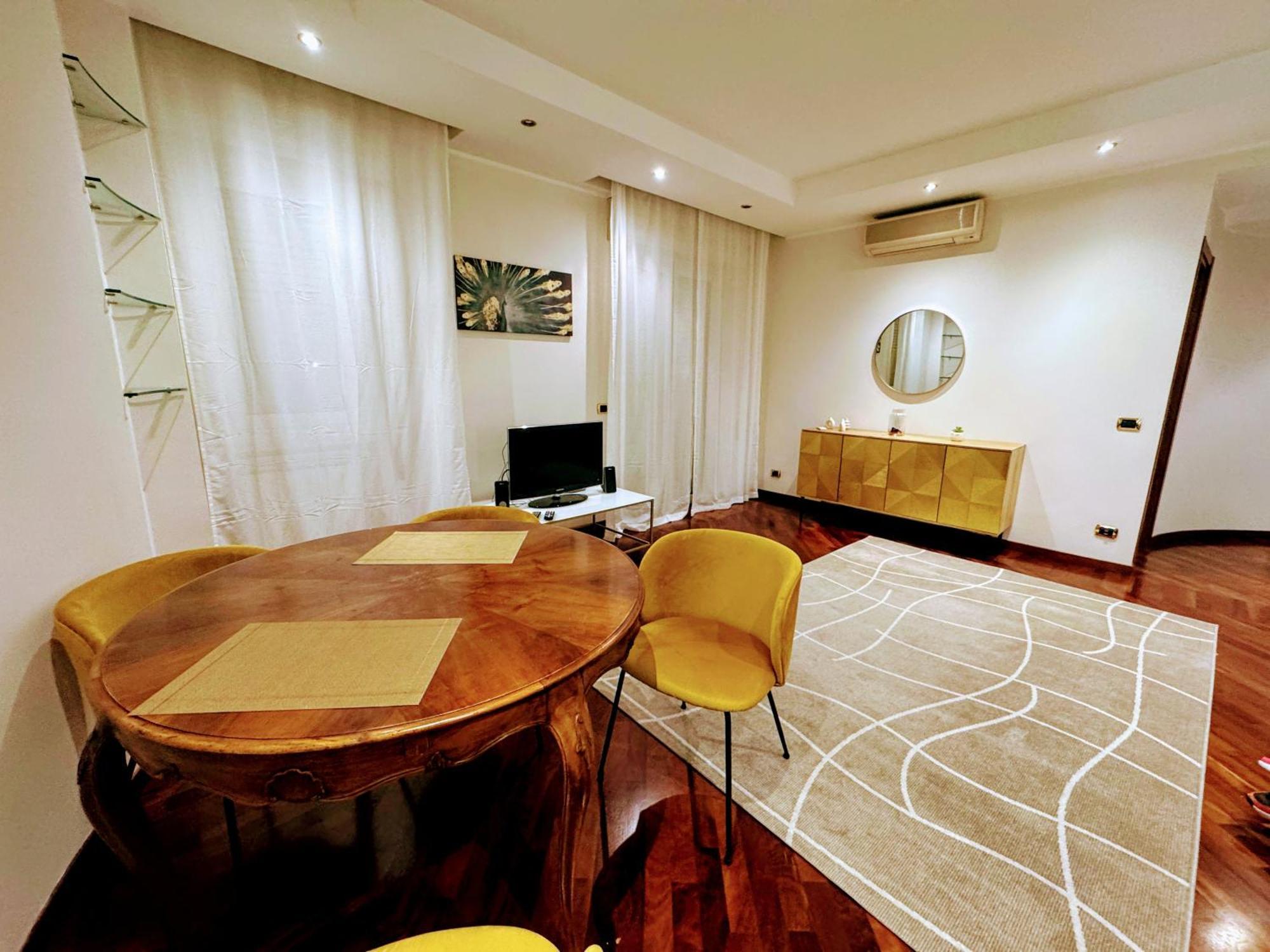 Susy's Lovely Flat Near Trastevere