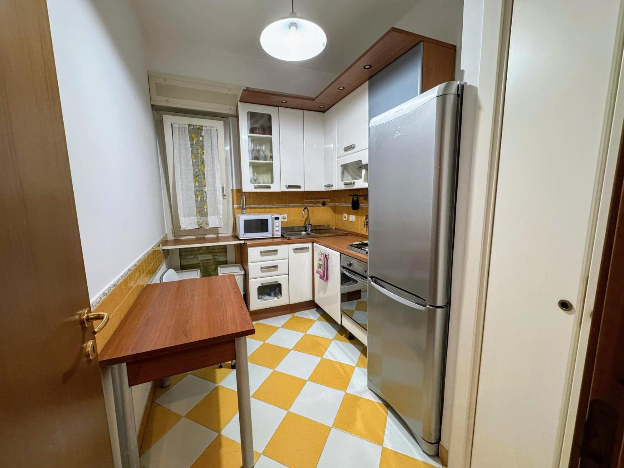 Susy's Lovely Flat Near Trastevere *