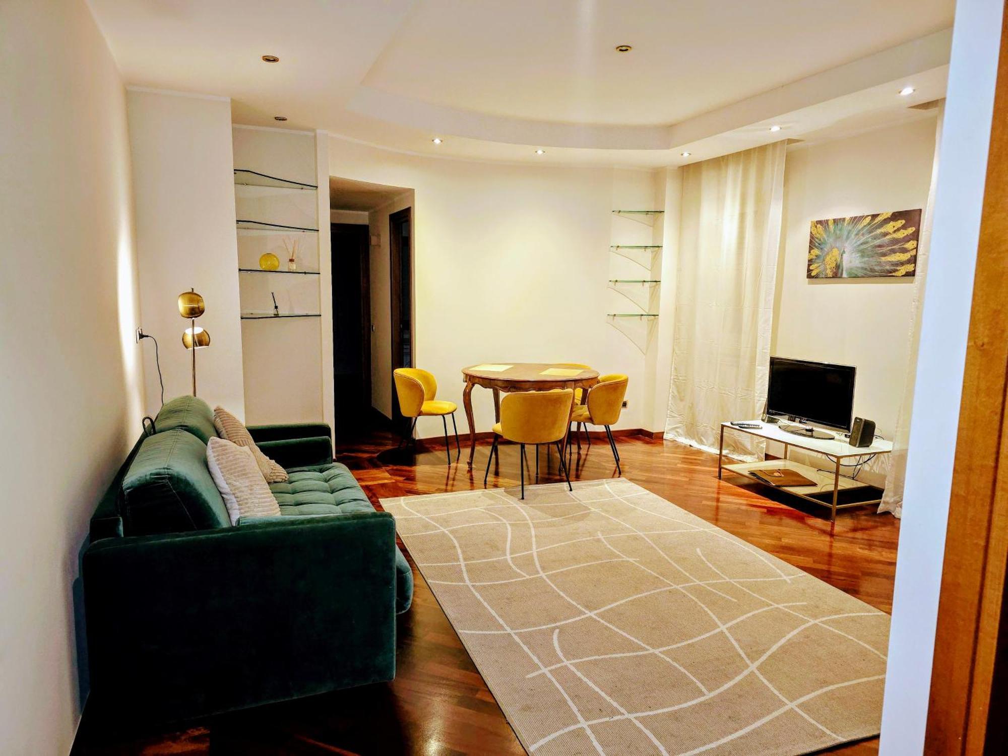 Apartment Susy's Lovely Flat Near Trastevere Rome