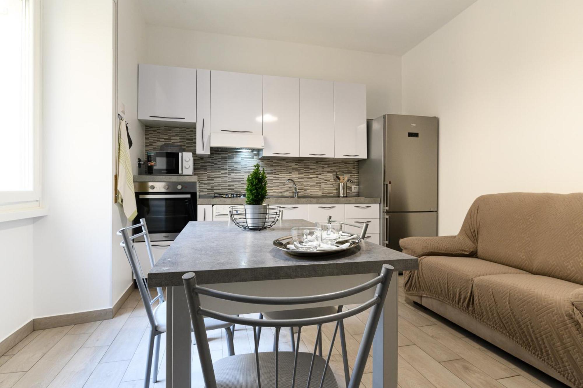 Apartment Casa Ausilia *