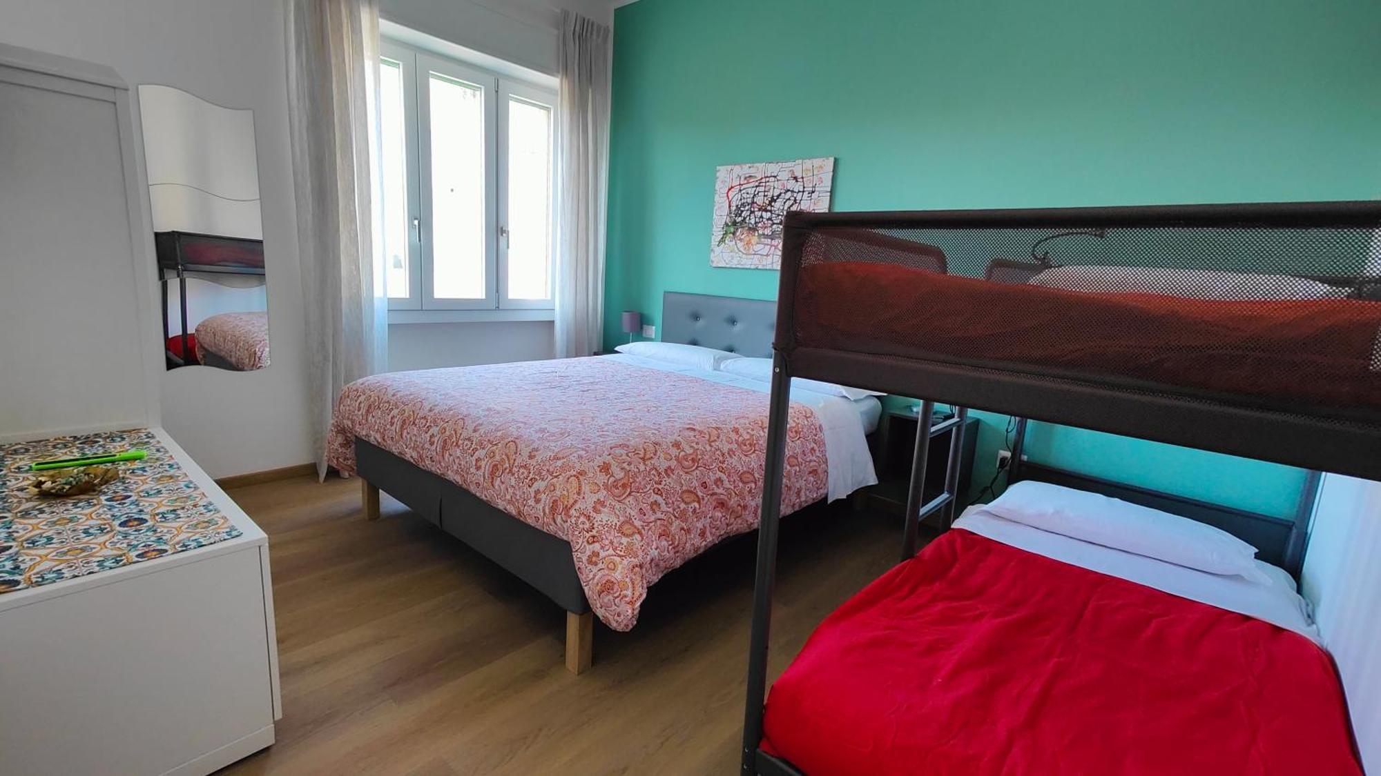 Colorland Apartment Rome