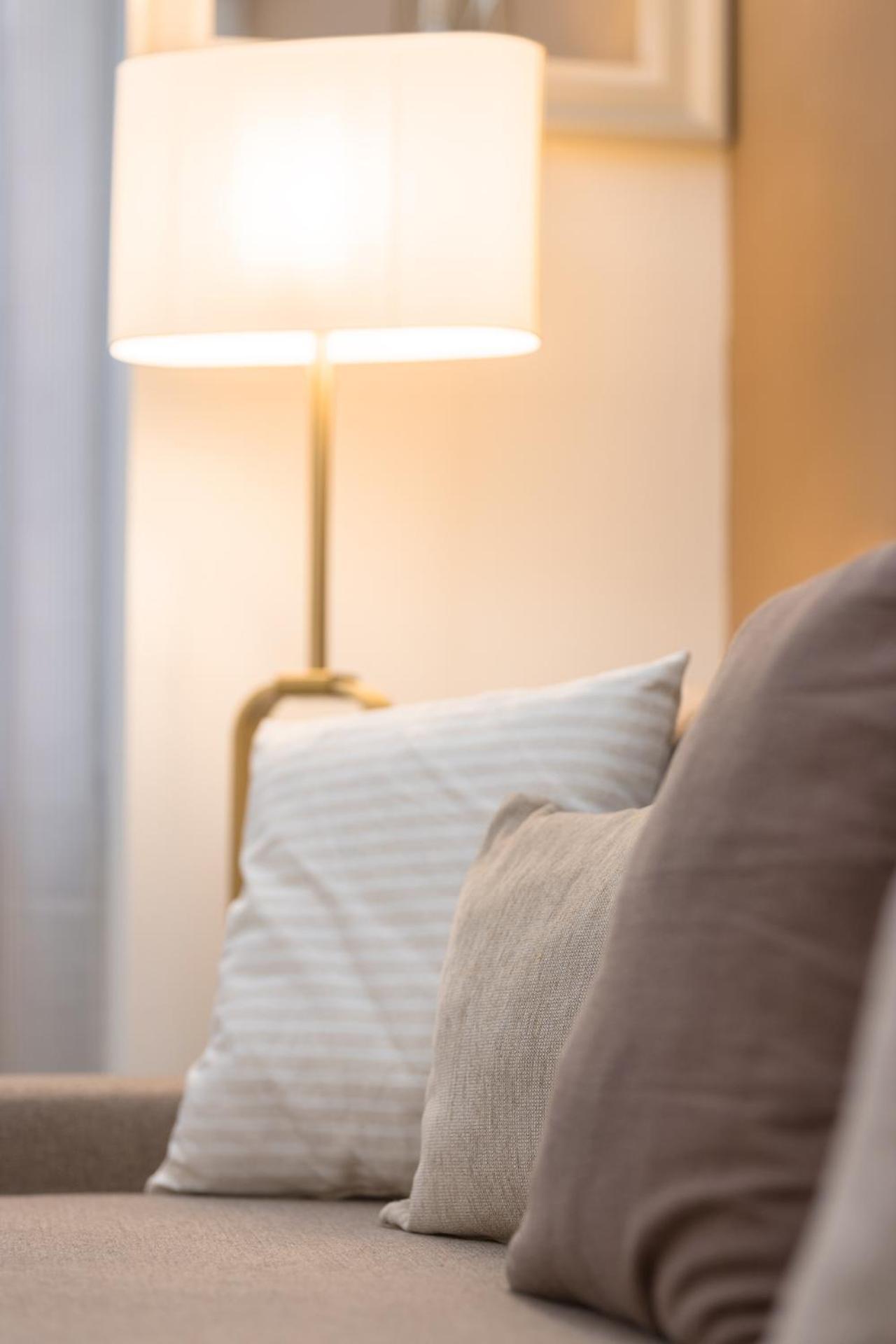 Apartment Le Rondini In Giardino Rome