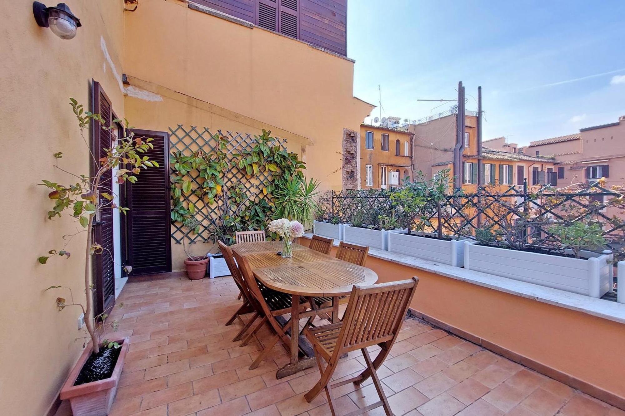 4bnb - Navona Rooftop * Rome