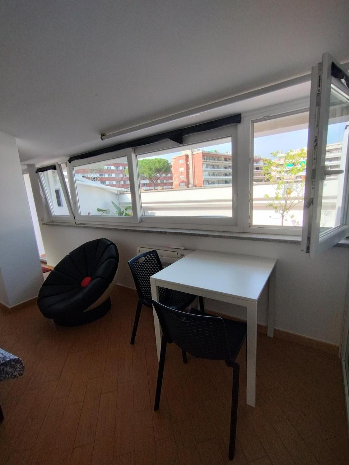 Apartment Il Mulo Volante - Panoramico Attico Con Terrazzo A Trastevere Rome