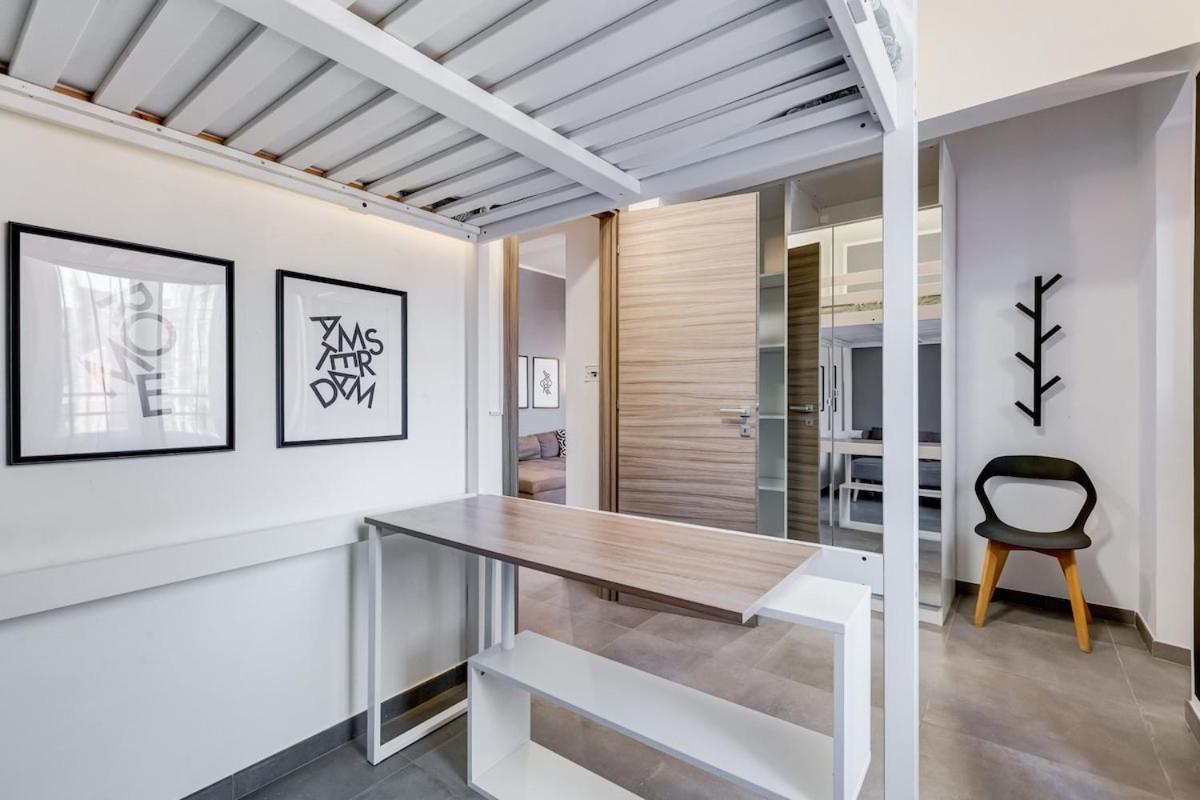 Apartment Bdc - Majestic 4-bdr In Termini Rome