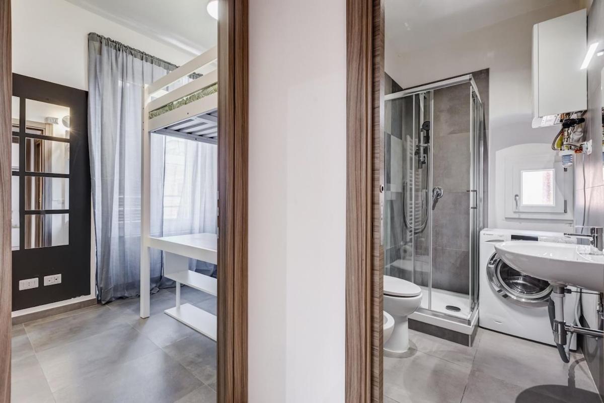 Apartment Bdc - Majestic 4-bdr In Termini *