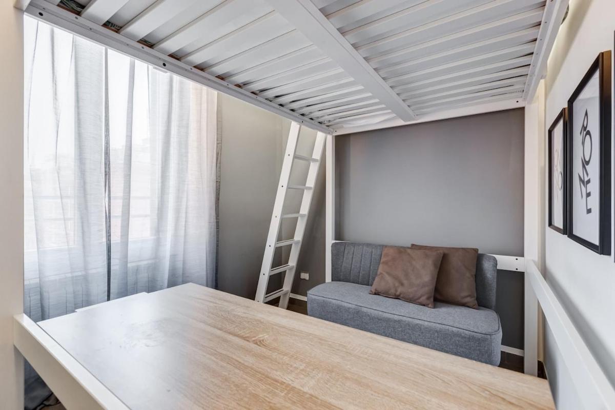 Bdc - Majestic 4-bdr In Termini Apartment Rome
