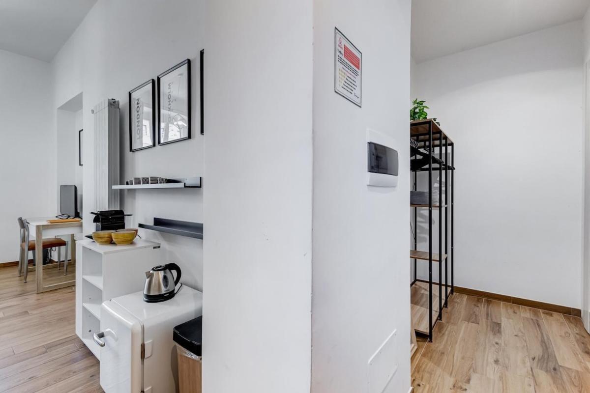 Apartment Bdc - Majestic 4-bdr In Termini Rome