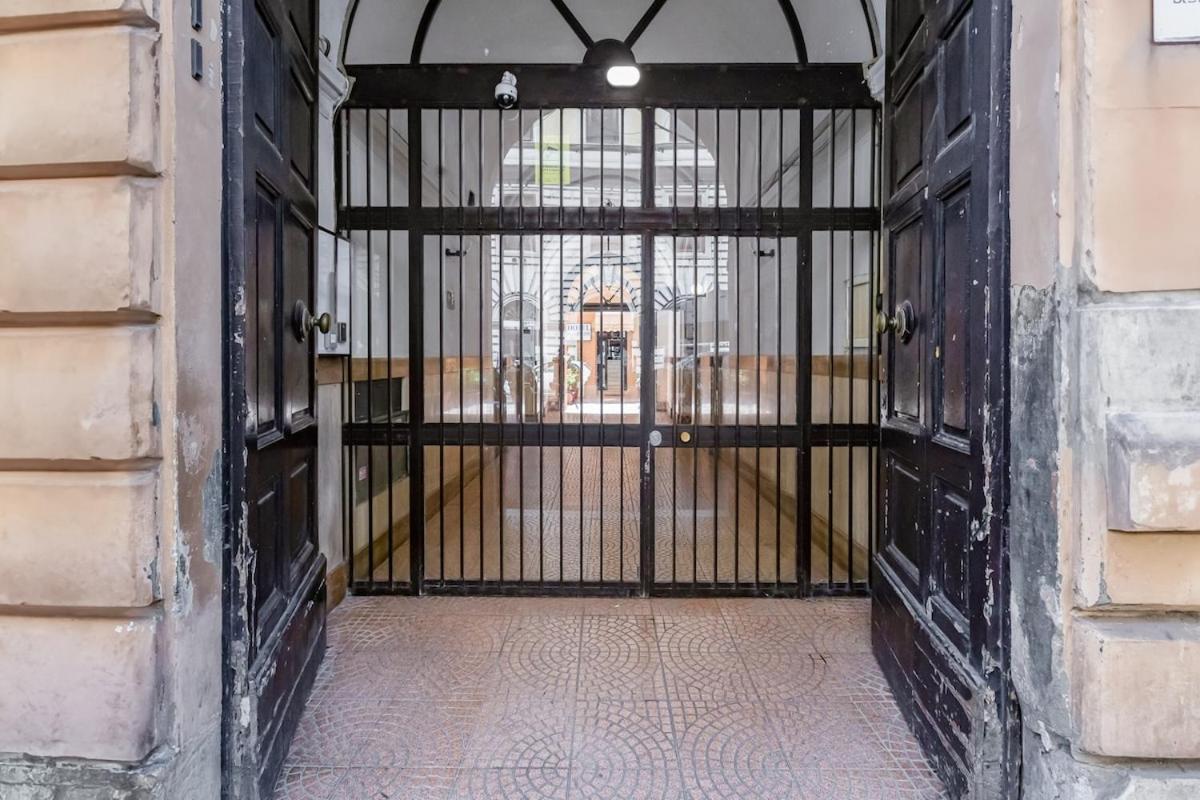 Apartment Bdc - Majestic 4-bdr In Termini Rome