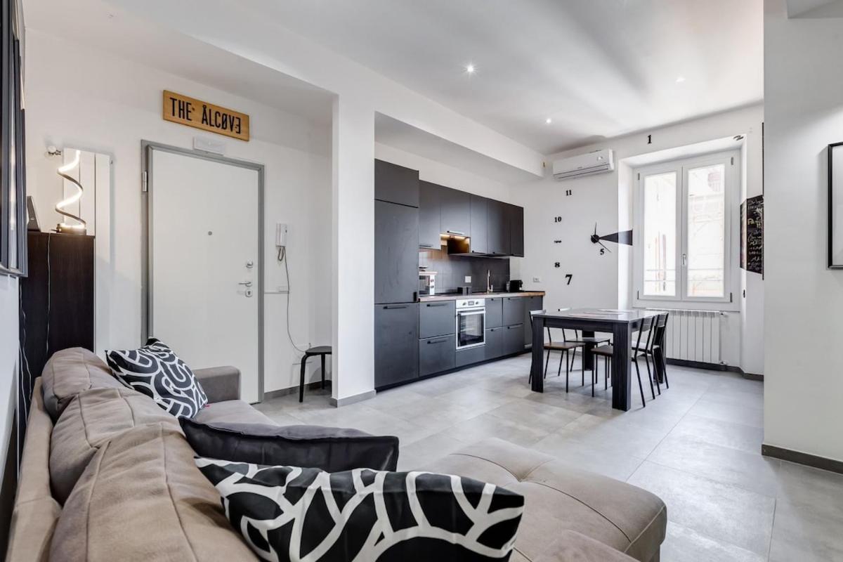Apartment Bdc - Majestic 4-bdr In Termini Rome