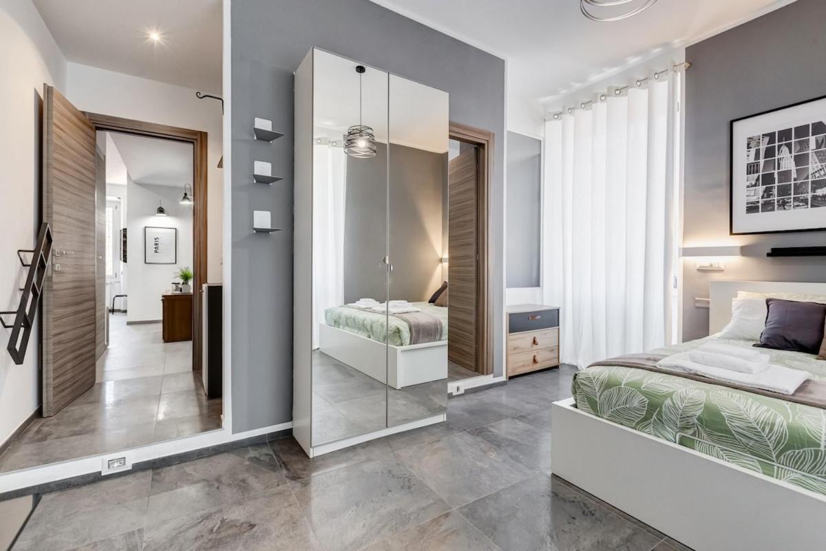 Apartment Bdc - Majestic 4-bdr In Termini Rome