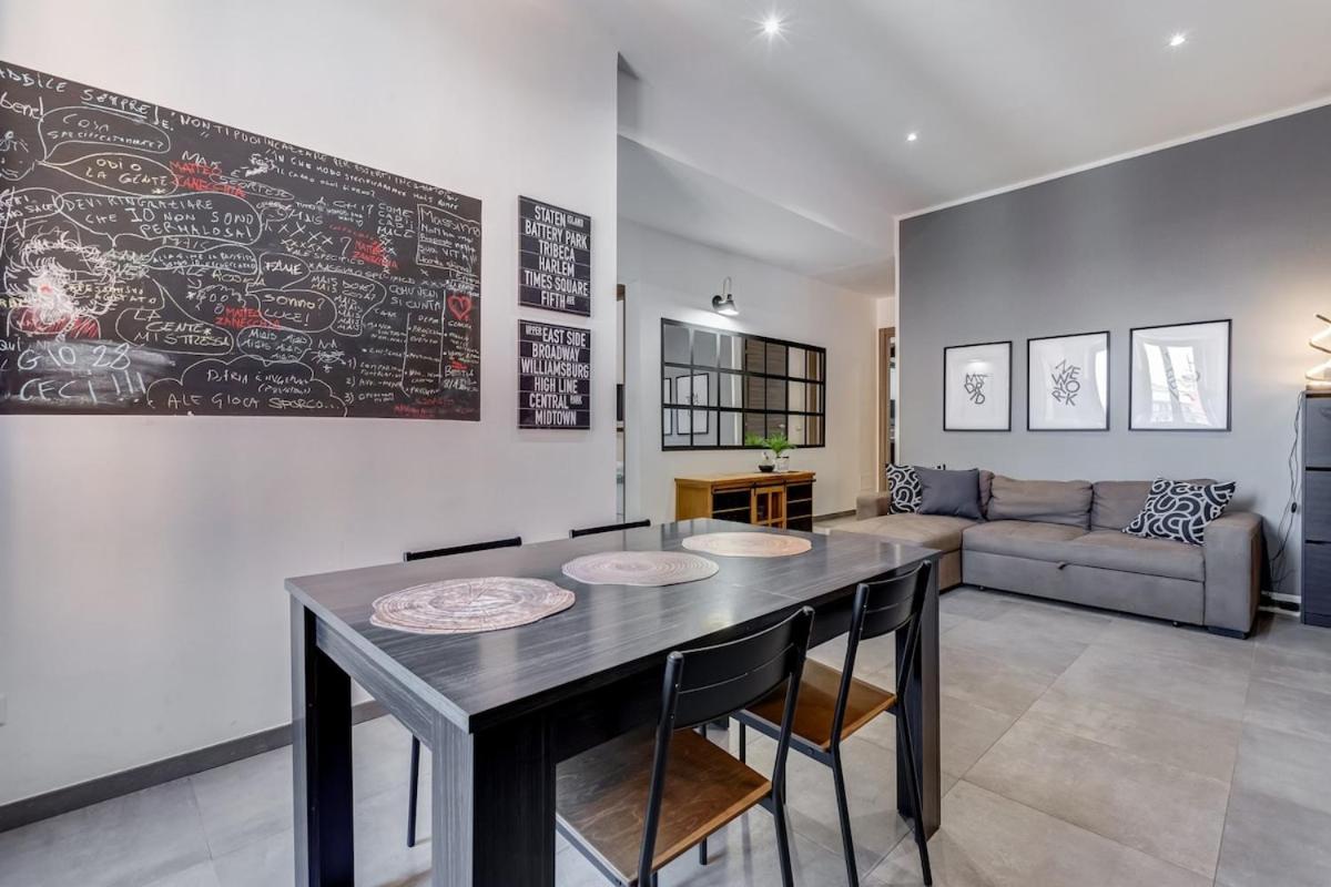 Apartment Bdc - Majestic 4-bdr In Termini Rome