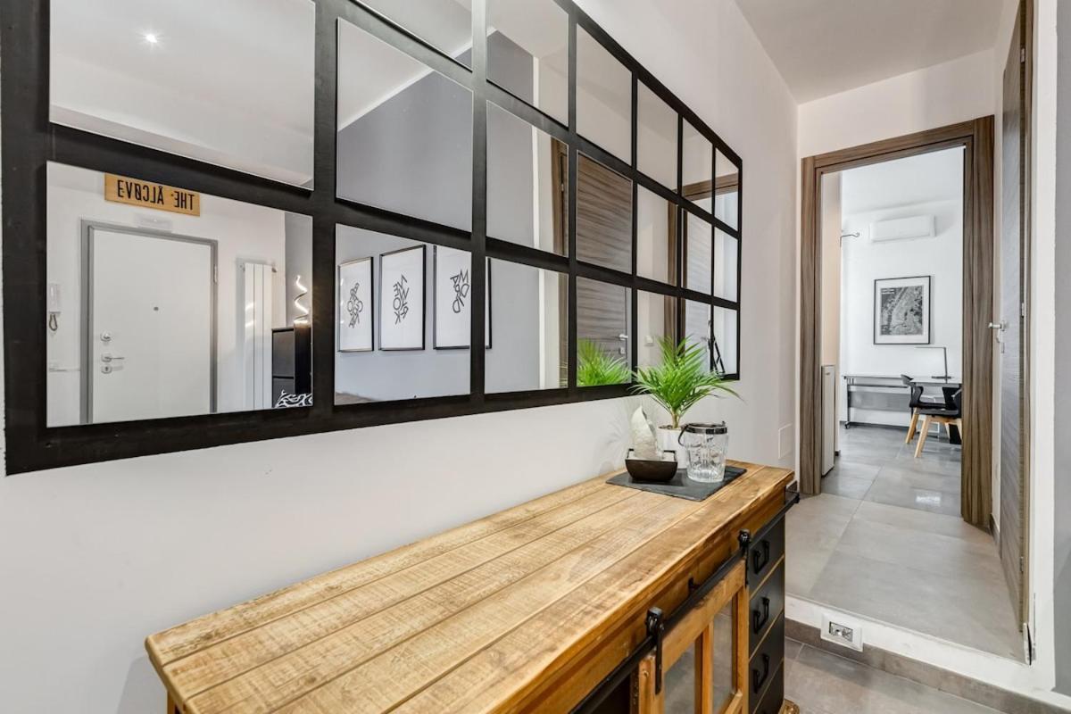 Bdc - Majestic 4-bdr In Termini Apartment Rome