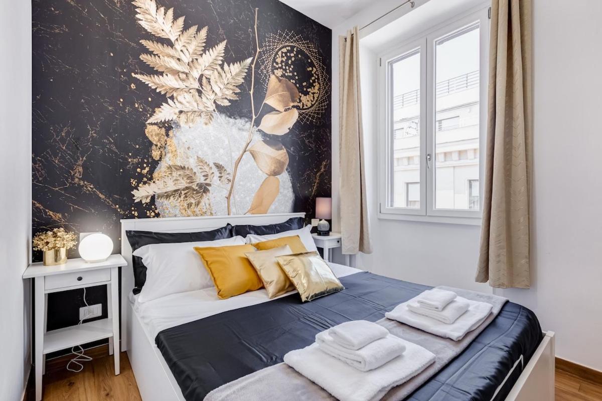 Apartment Bdc - Majestic 4-bdr In Termini Rome