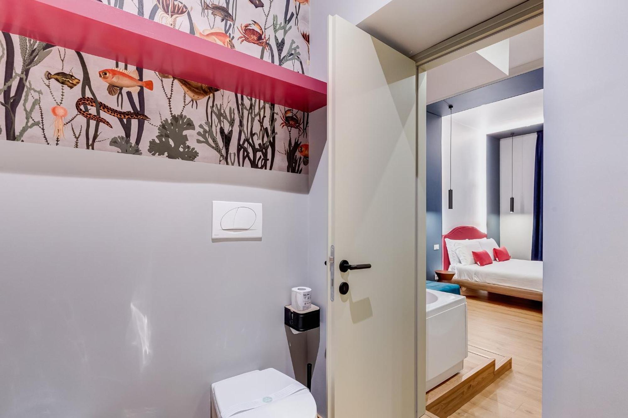Affittacamere Vivilo Collection - Charme 24 Suites - Close To Via Veneto *