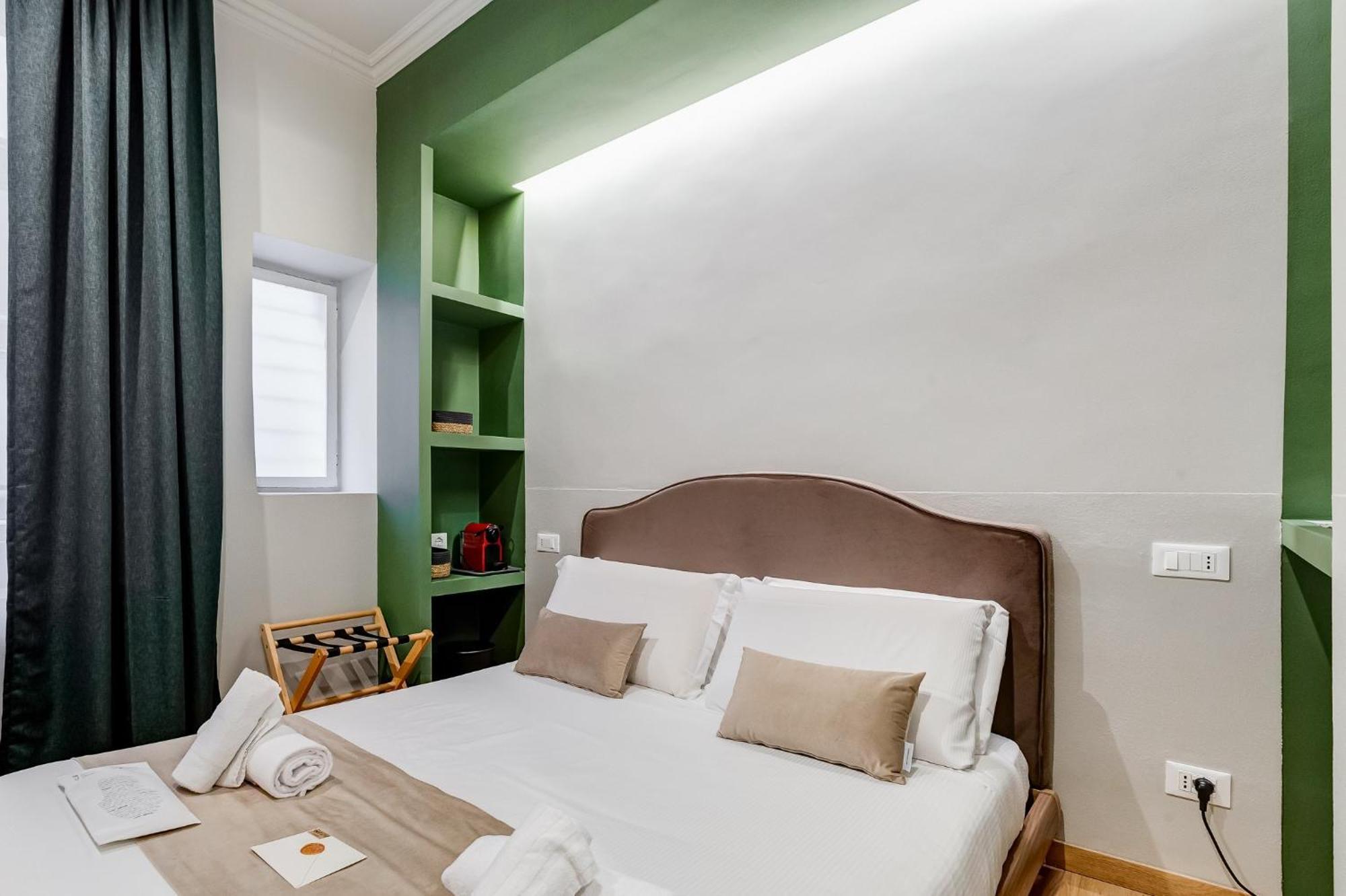 Vivilo Collection - Charme 24 Suites - Close To Via Veneto *
