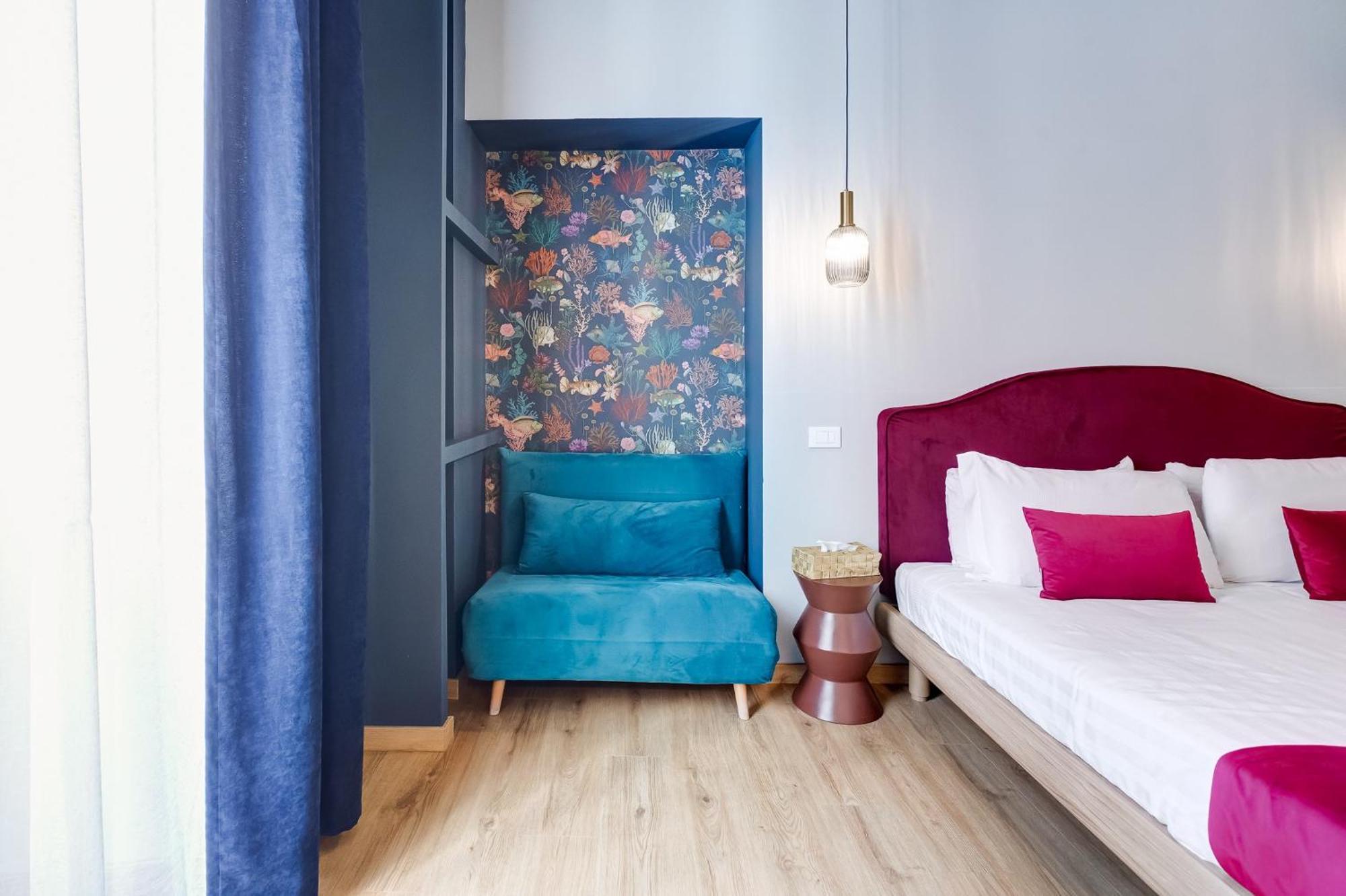 Affittacamere Vivilo Collection - Charme 24 Suites - Close To Via Veneto