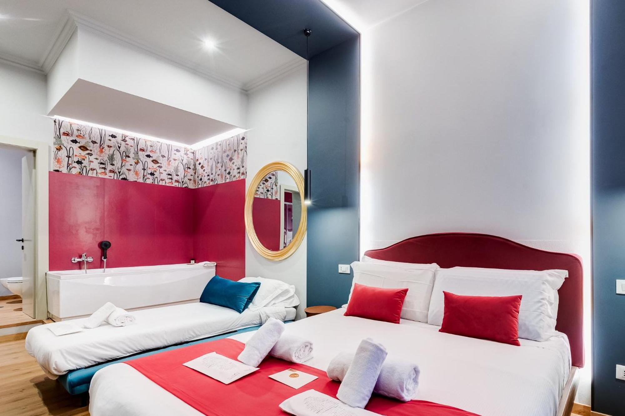 Affittacamere Vivilo Collection - Charme 24 Suites - Close To Via Veneto
