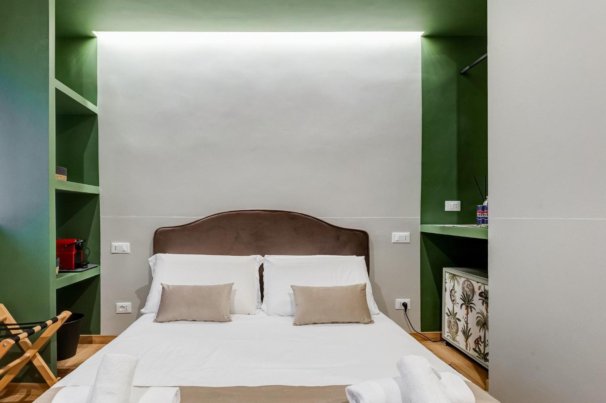 Affittacamere Vivilo Collection - Charme 24 Suites - Close To Via Veneto
