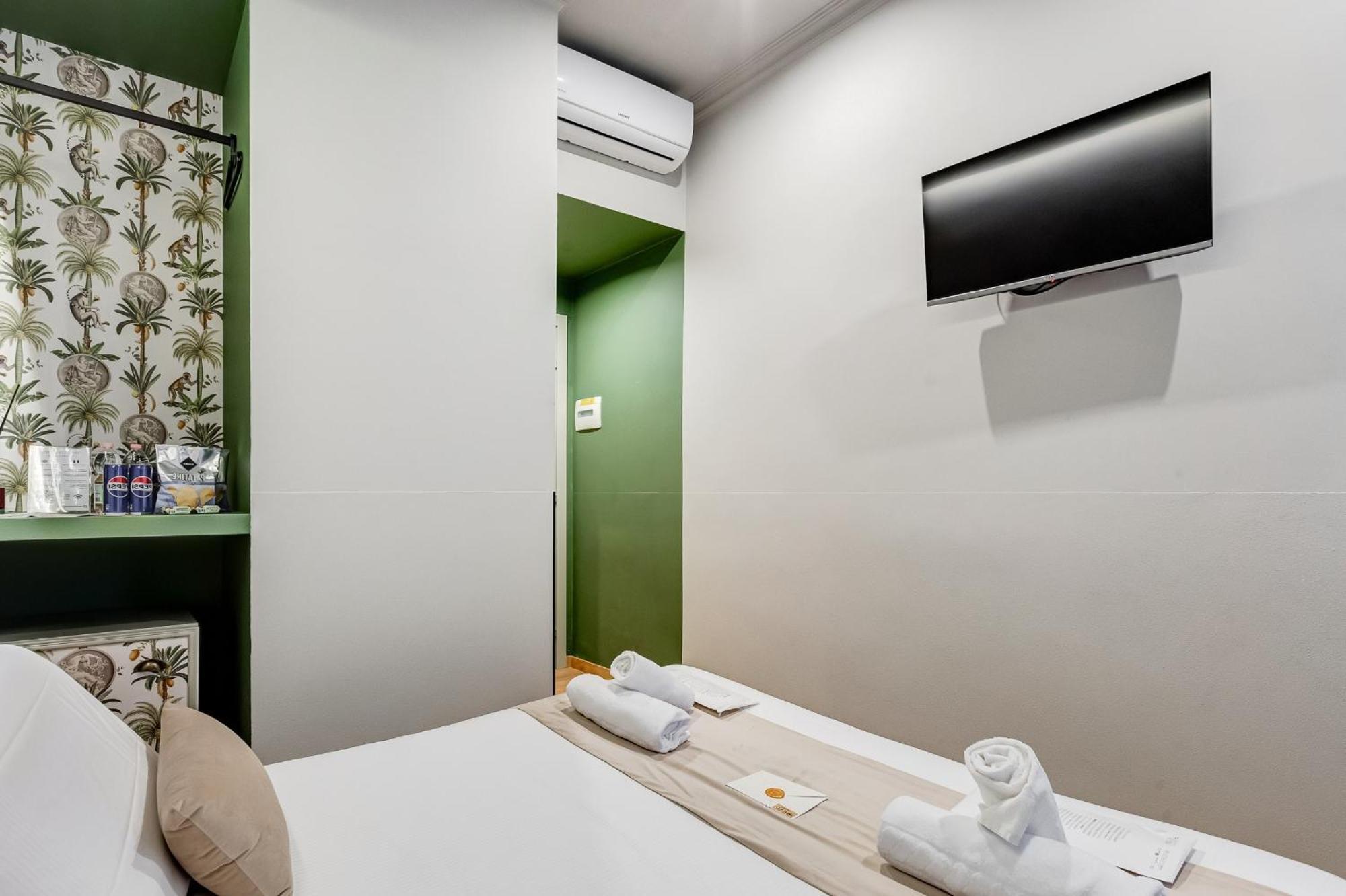 Vivilo Collection - Charme 24 Suites - Close To Via Veneto Affittacamere *