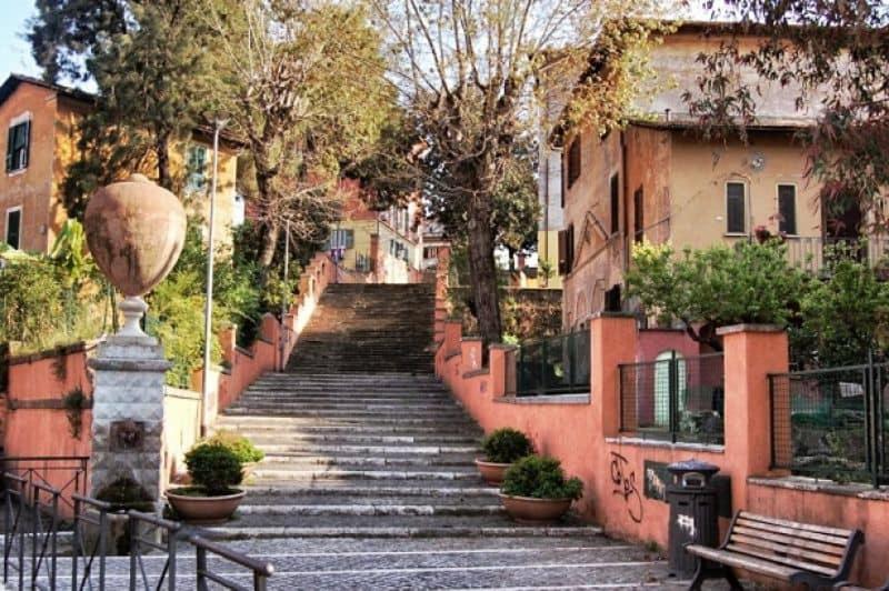 Apartment Da Licia Rome