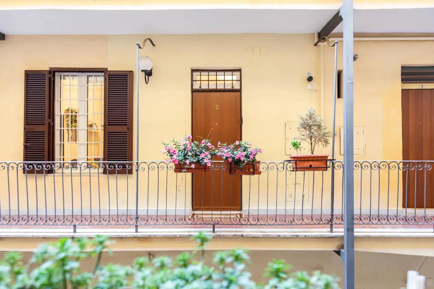 Domus76 Apartment Rome