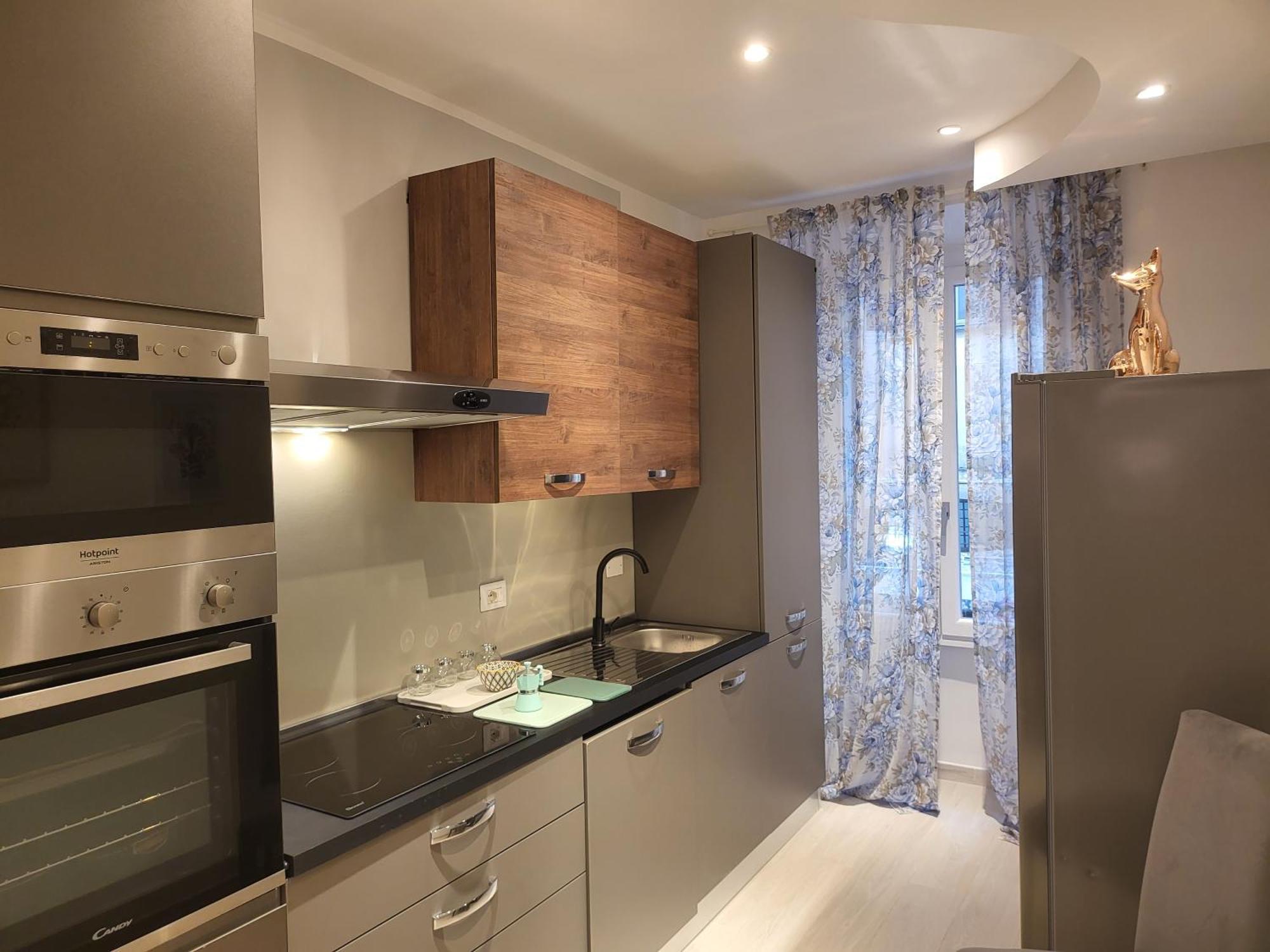Vatican Tolemaide 2 2 Bagni Apartment