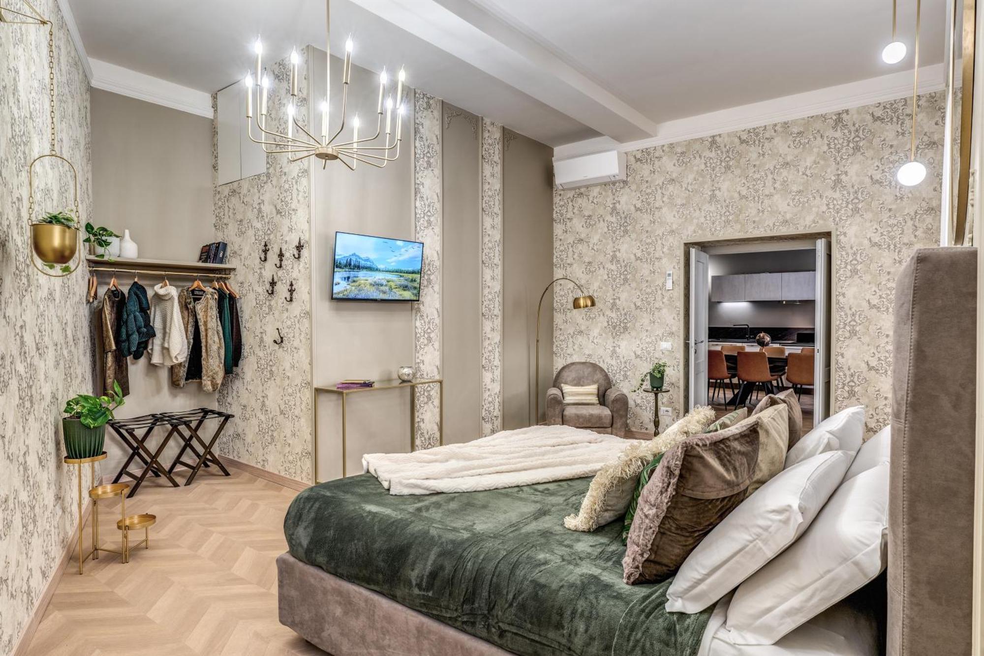 Appartamento White Miracle Roma