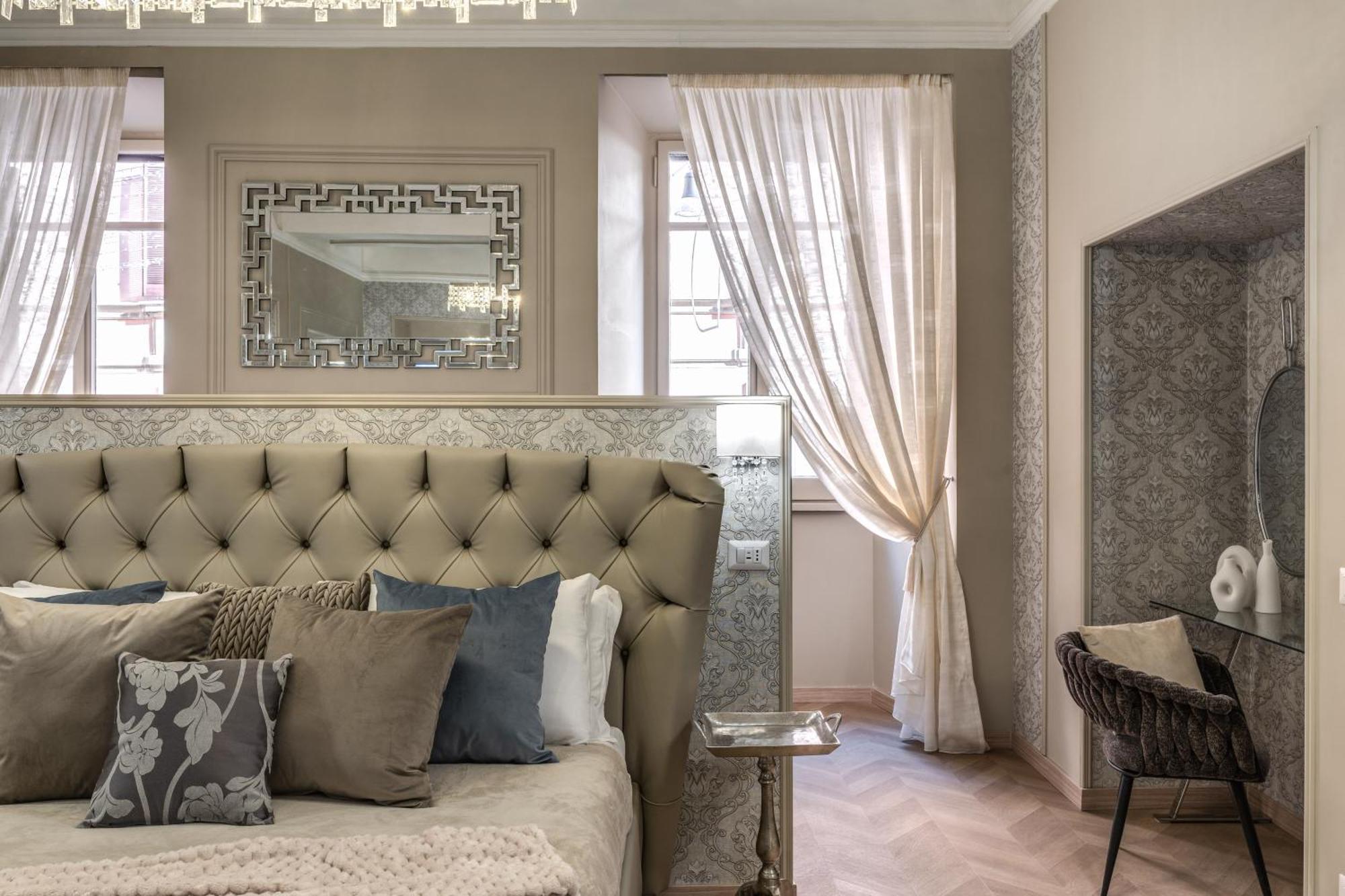 Appartamento White Miracle Roma