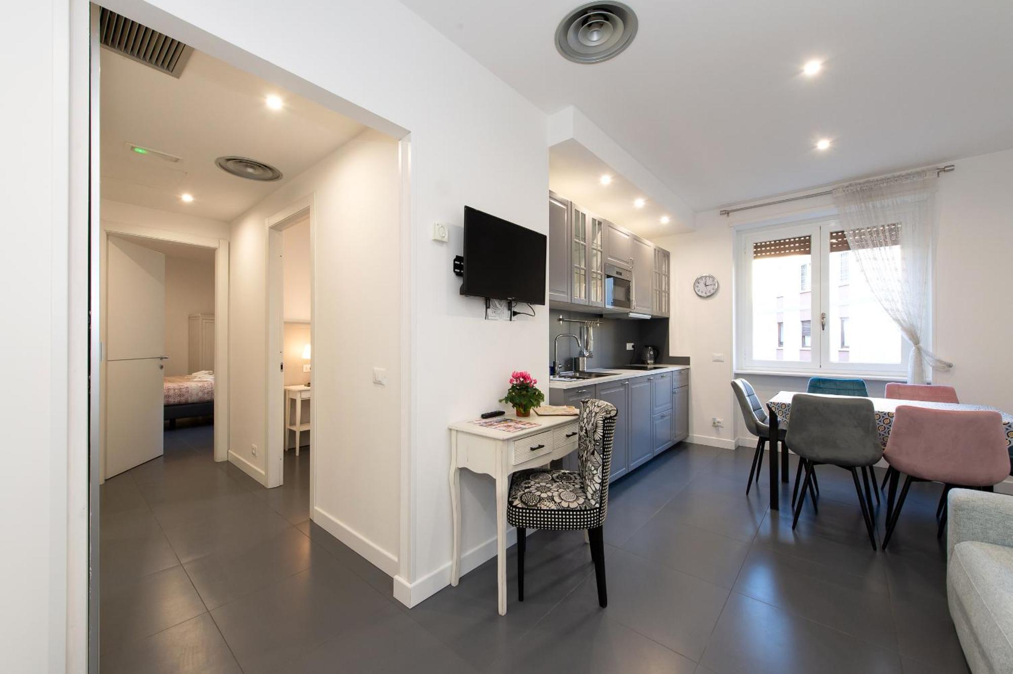 St. Peter Boutique Apartment *