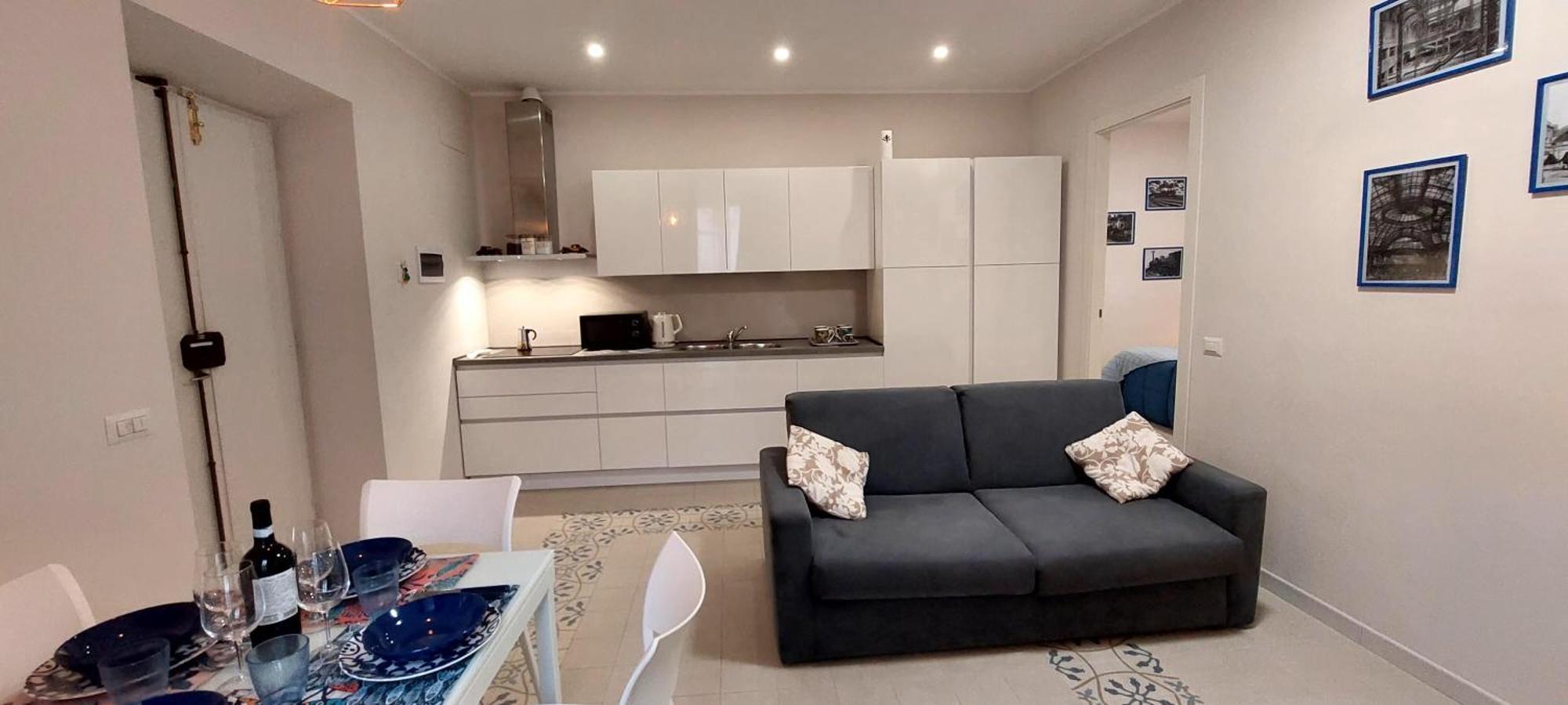 Apartment Stazione Blu Novecento Rome