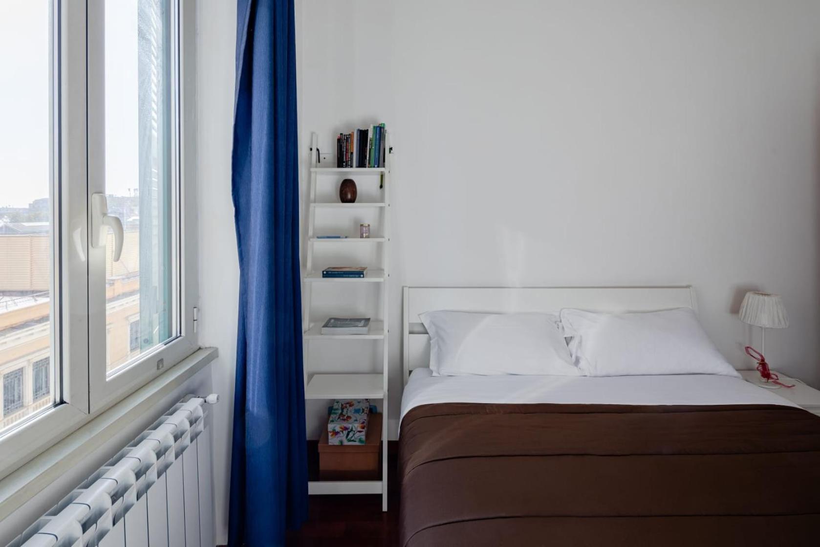 Apartment Domus Alberone Rome