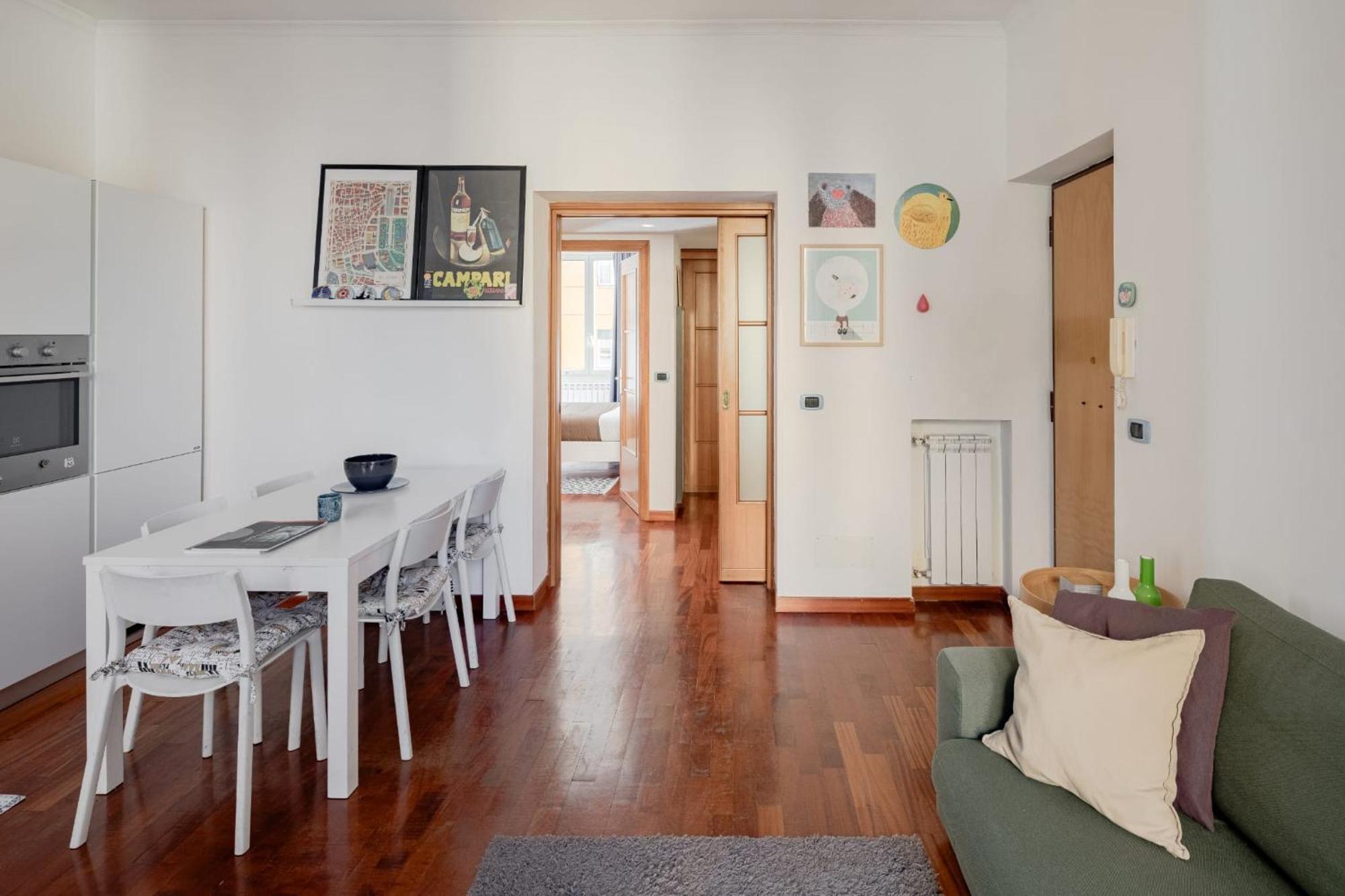Apartment Domus Alberone