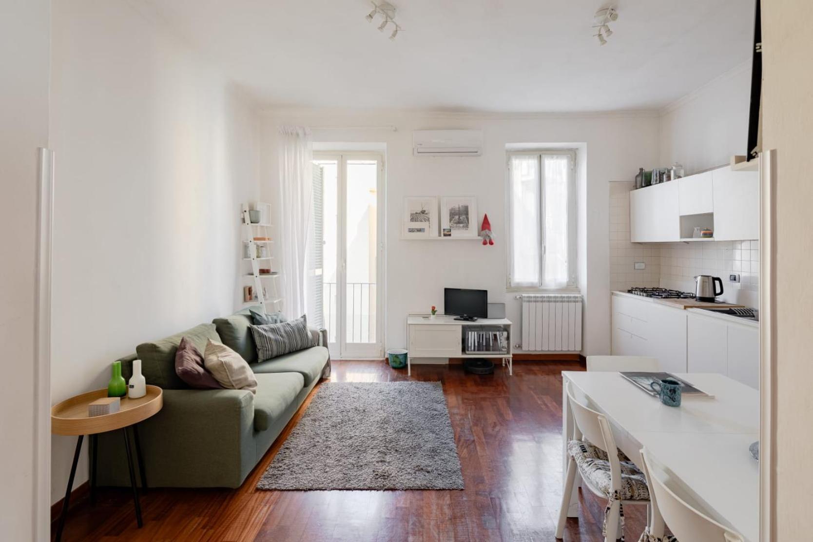 Apartment Domus Alberone Rome