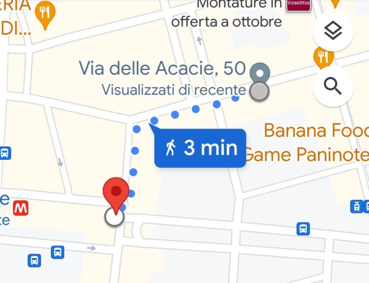 Tia Tourist * Rome