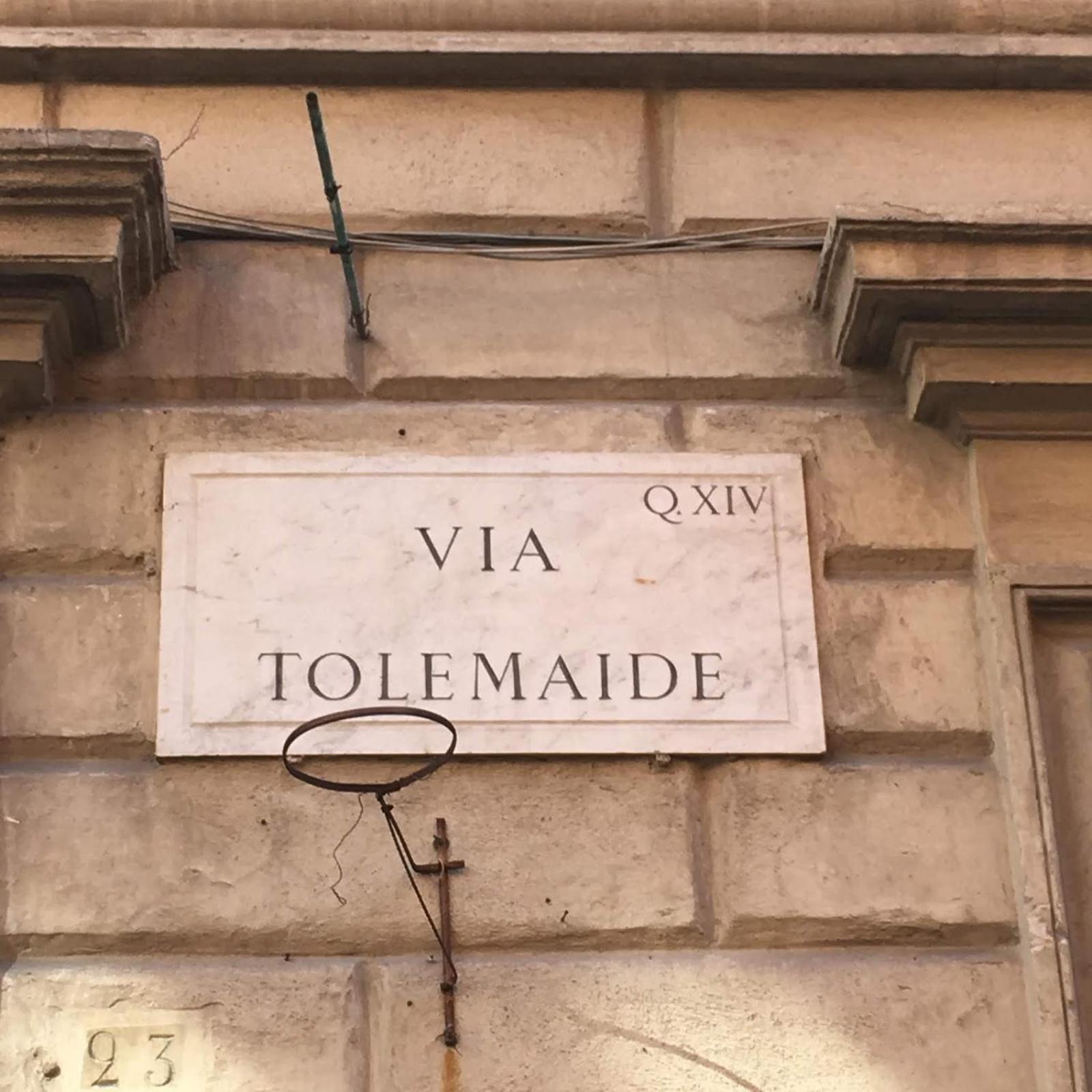 Vatican Tolemaide 2 2 Bagni *