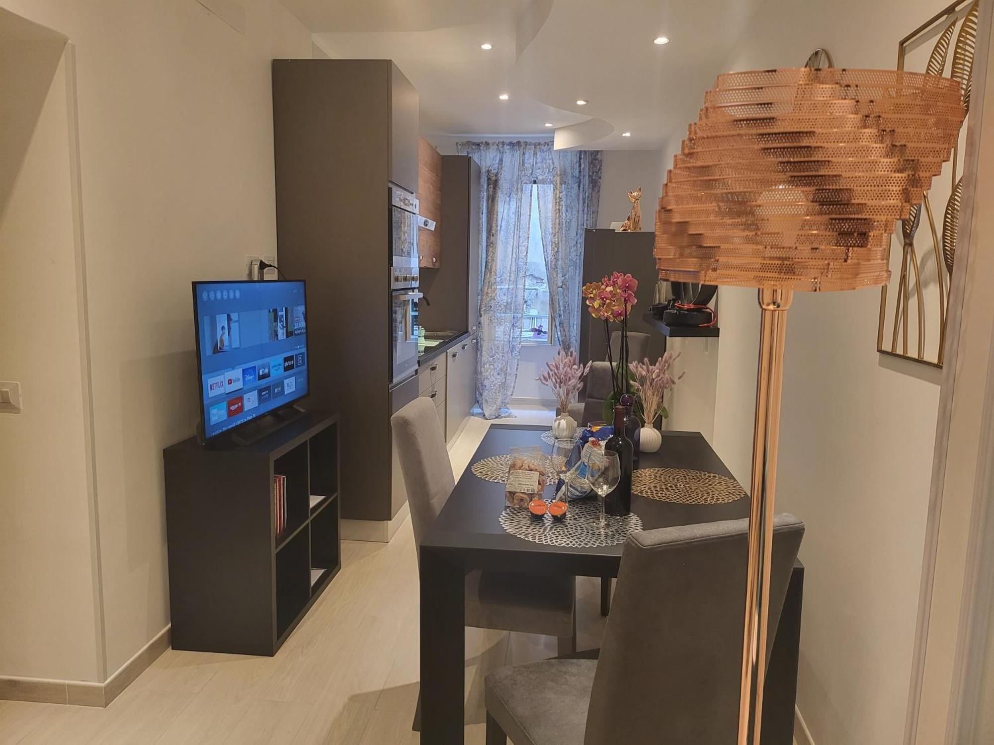Apartment Vatican Tolemaide 2 2 Bagni Rome