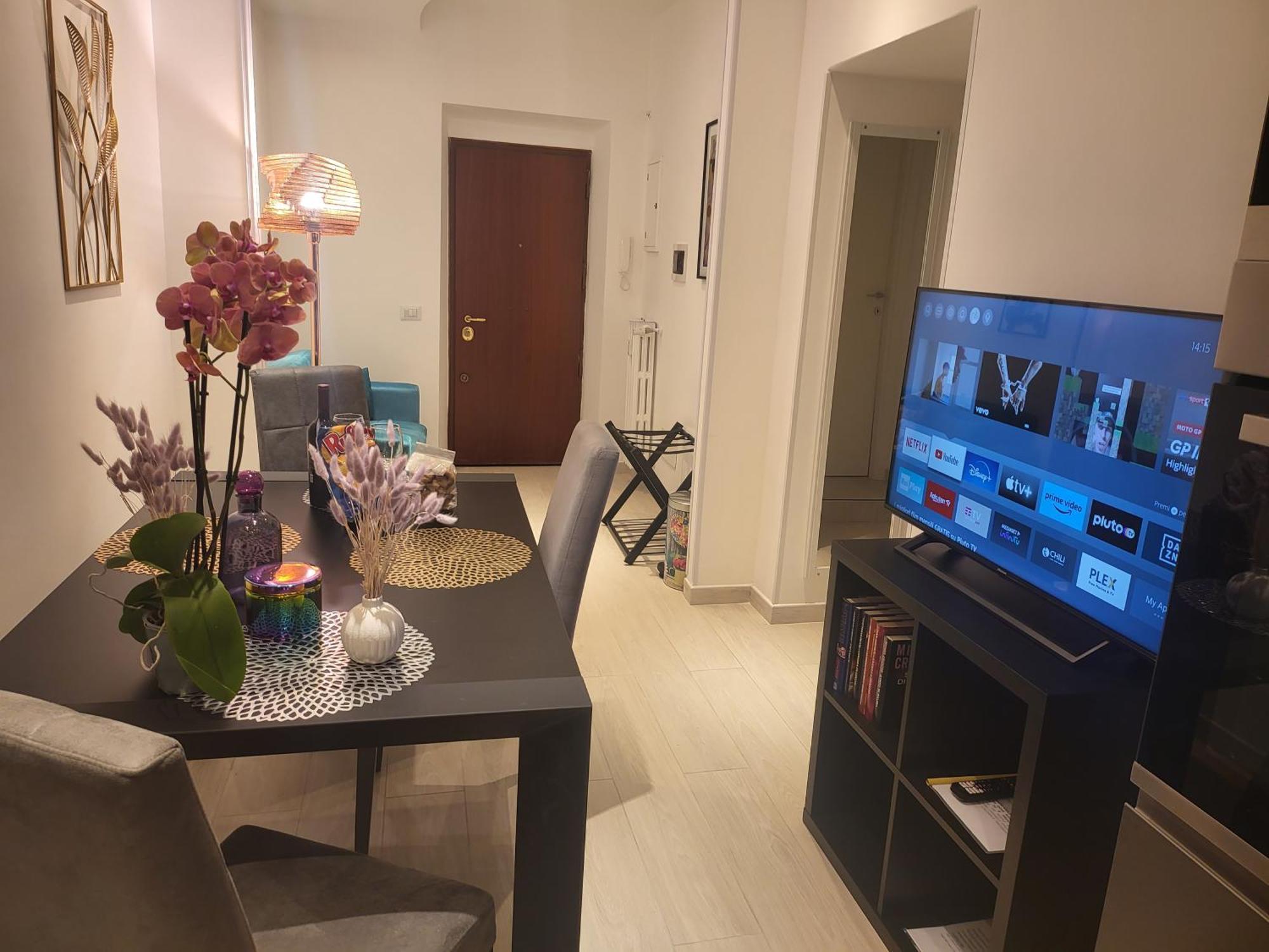 Apartment Vatican Tolemaide 2 2 Bagni
