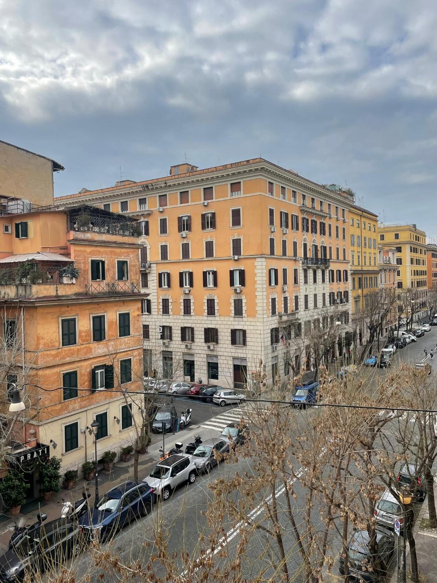 Apartment Prope Vaticanum
