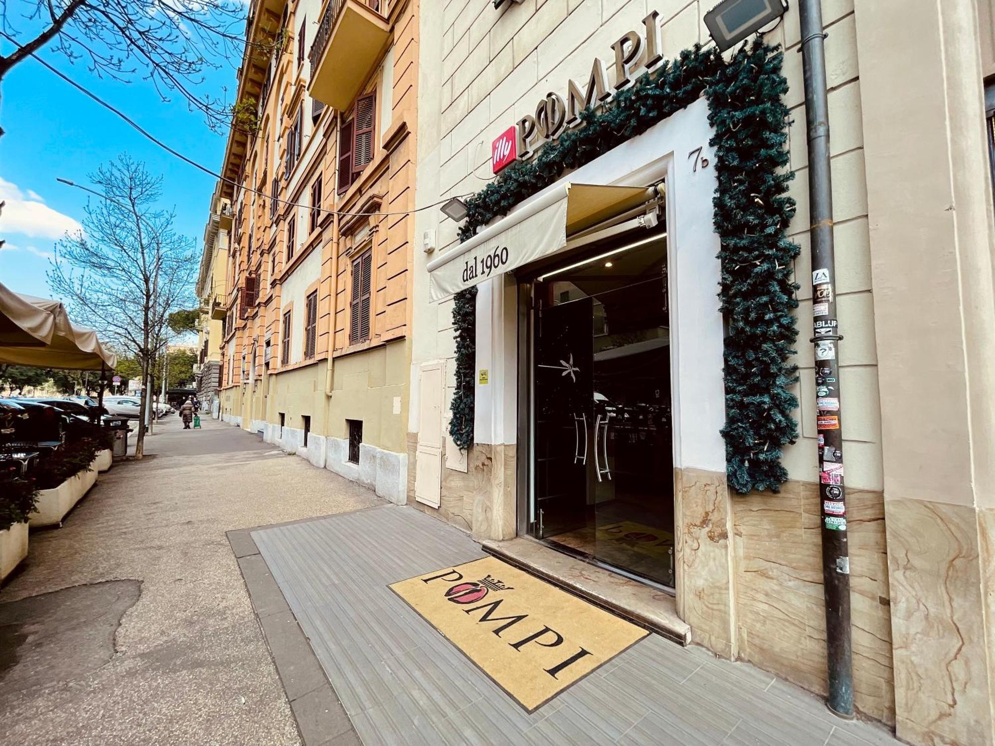 Avocado House - Cozy In The Heart Of Rome