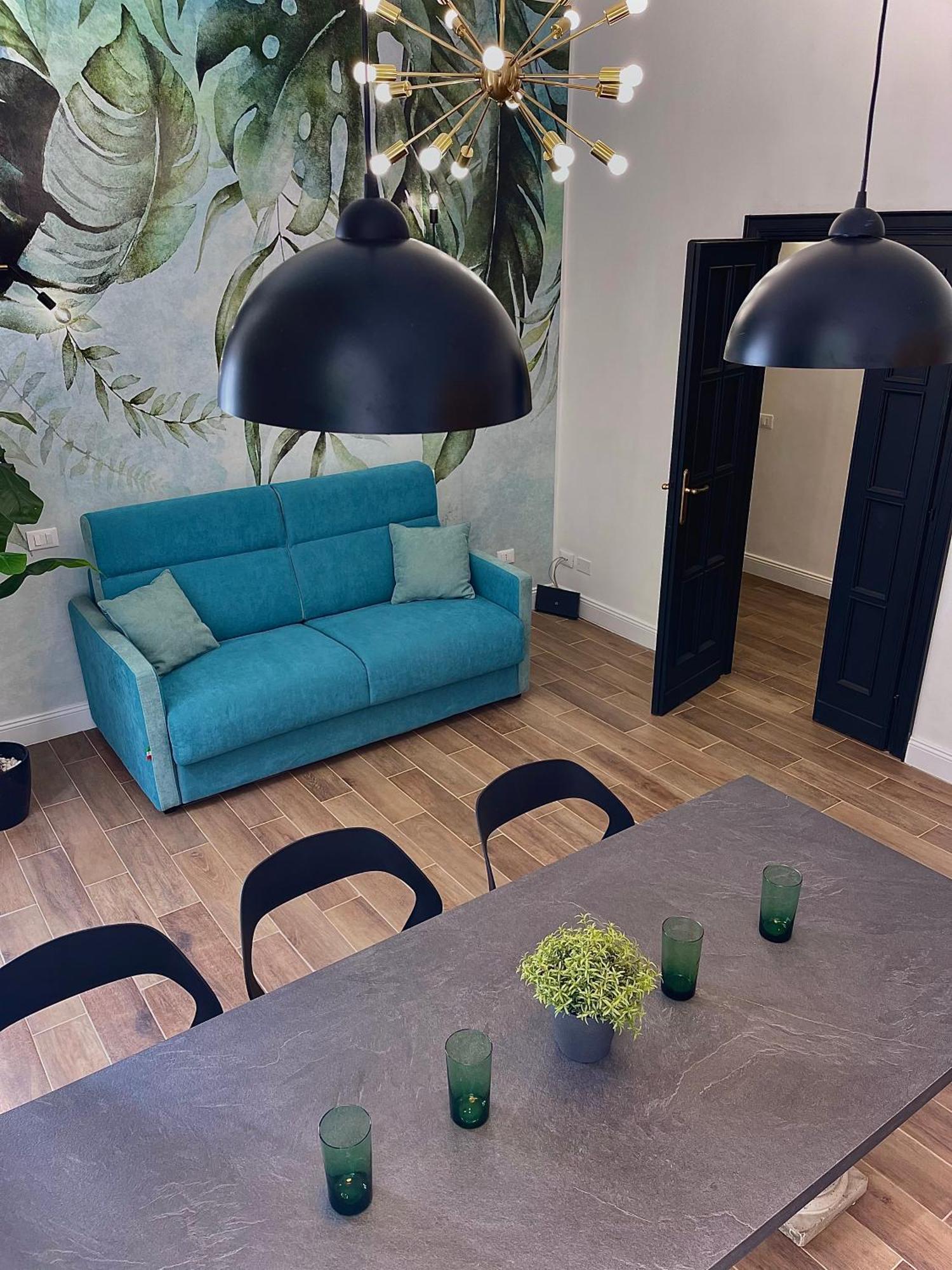 Avocado House - Cozy In The Heart Of Rome