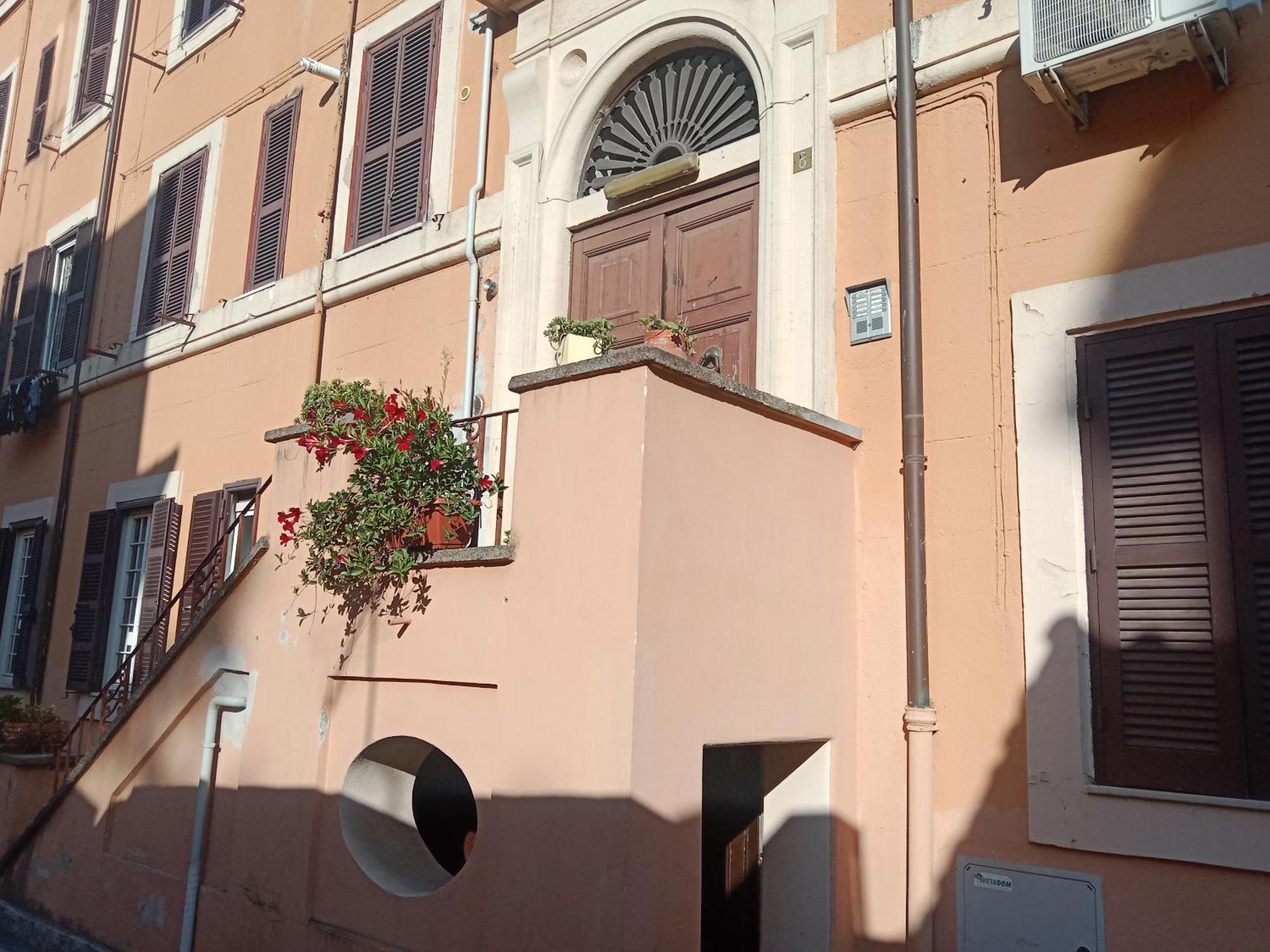 Apartment Dall' Olimpico All Auditorium Rome
