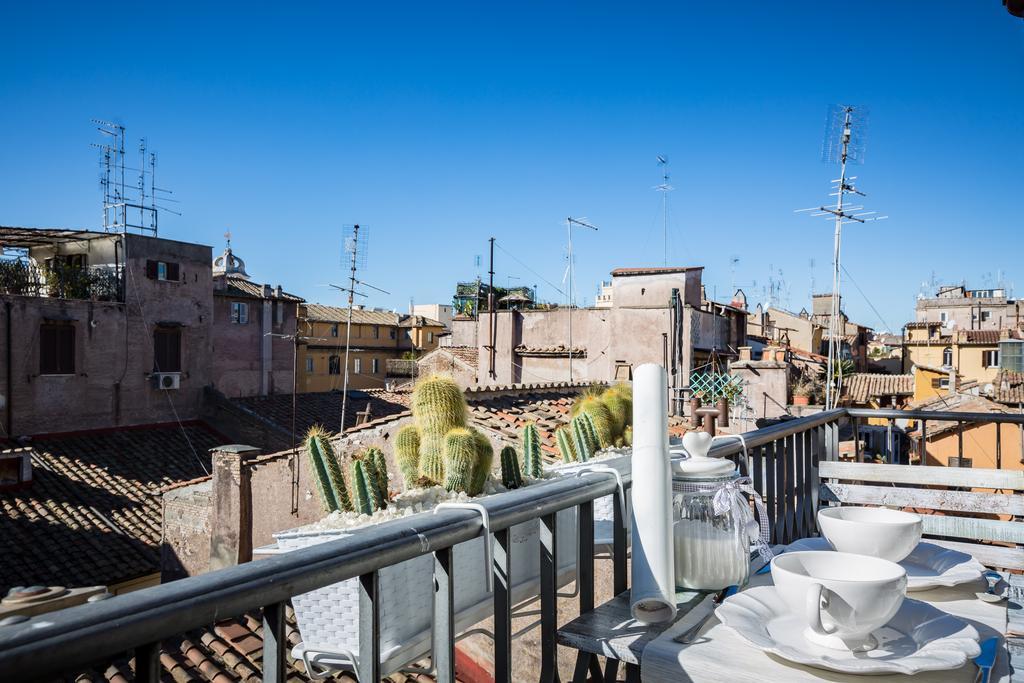 Apartment Campo Penthouse Rome