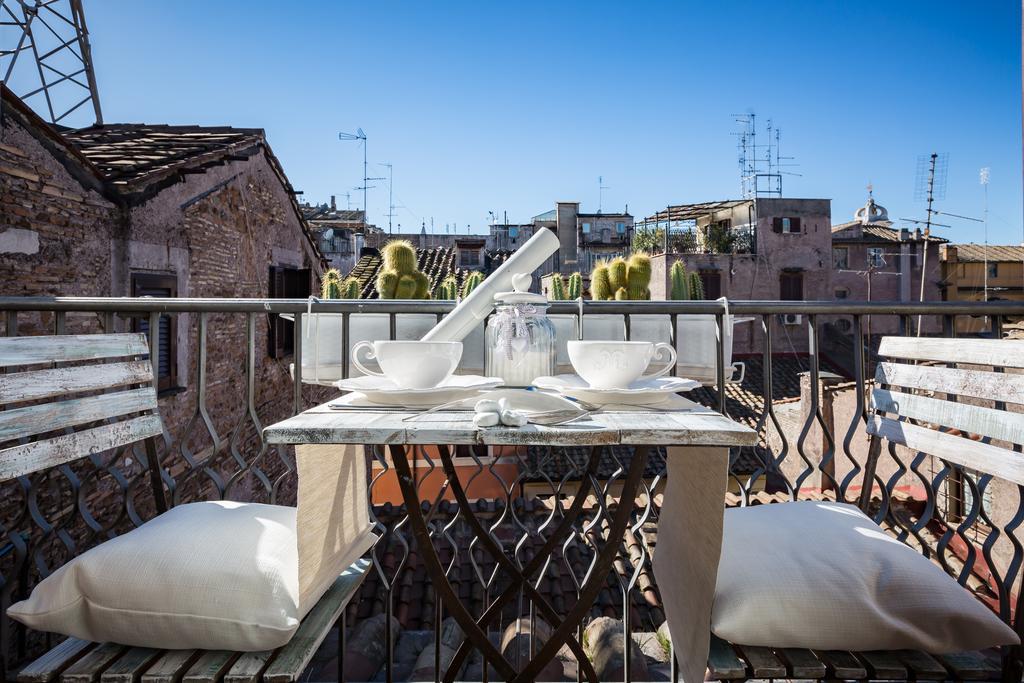 Campo Penthouse Apartment Rome