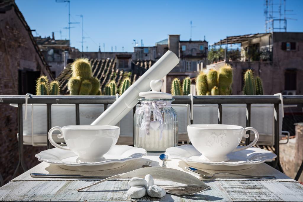 Apartment Campo Penthouse Rome