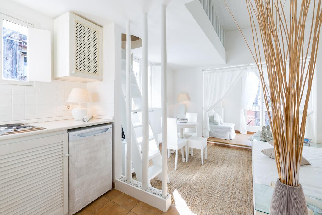 Campo Penthouse Apartment Rome