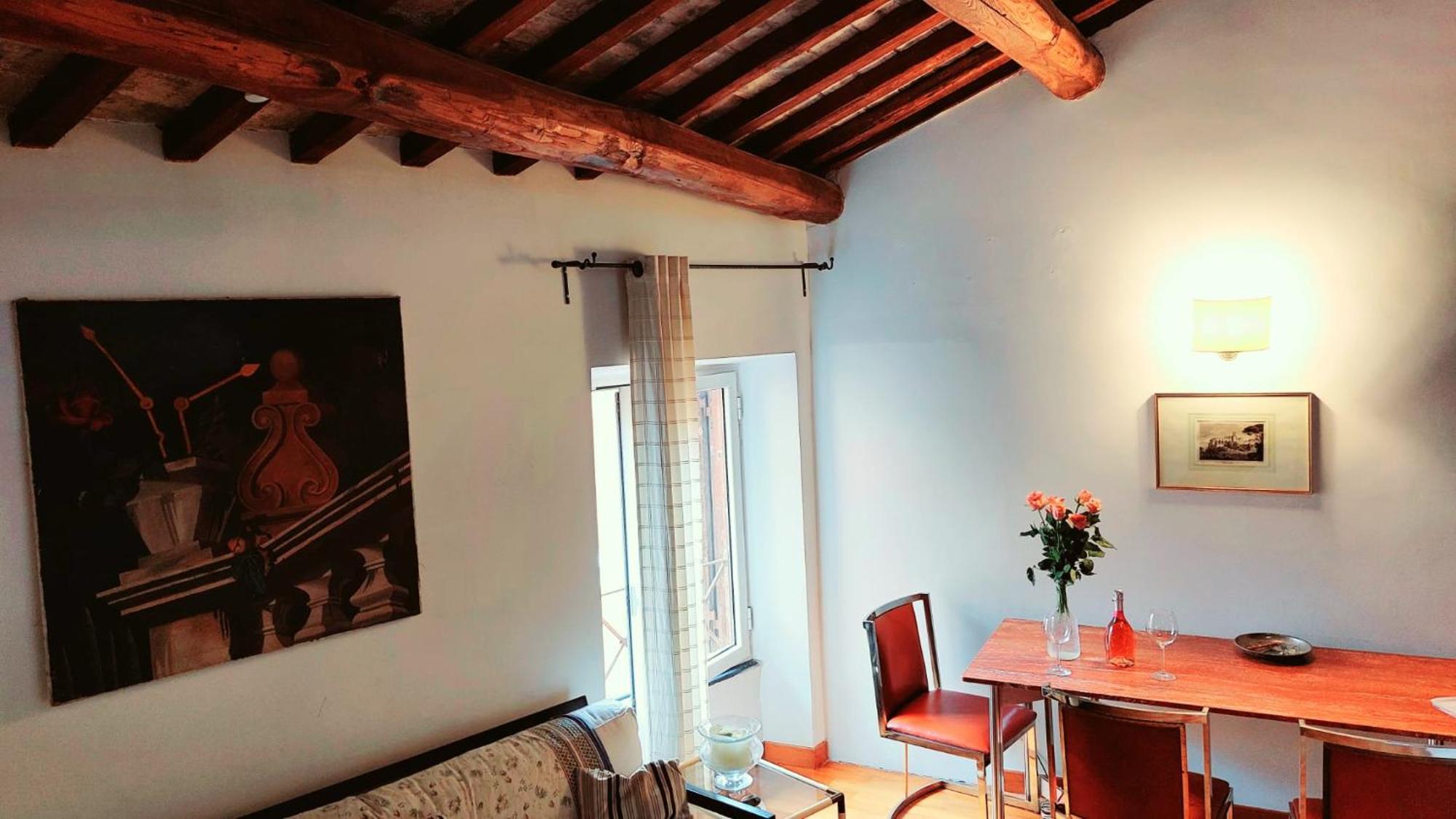 Apartment Loft Colosseo, In Center Rome